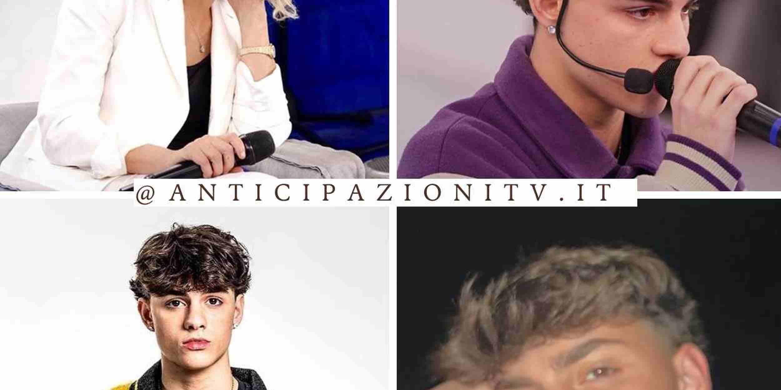 Amici, Luk3 ricoverato in ospedale? Il motivo dell’assenza in studio