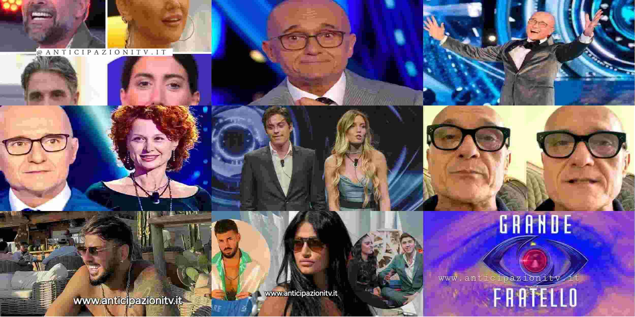 Grande Fratello, Jessica spiazza sul segreto di Luca: le rivelazioni