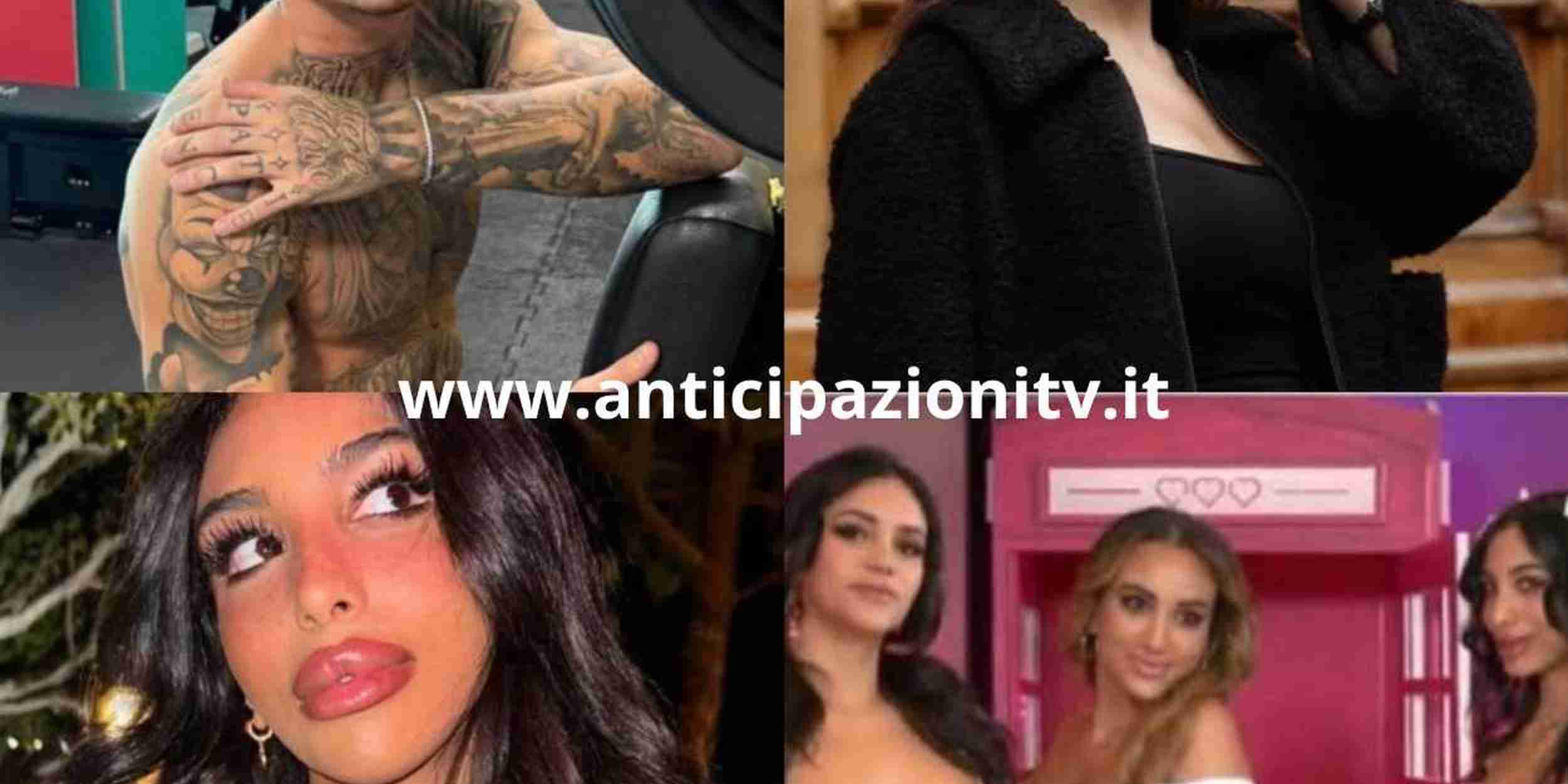 Manuel Bortuzzo denuncia Lulù: Jessica Selassié interviene