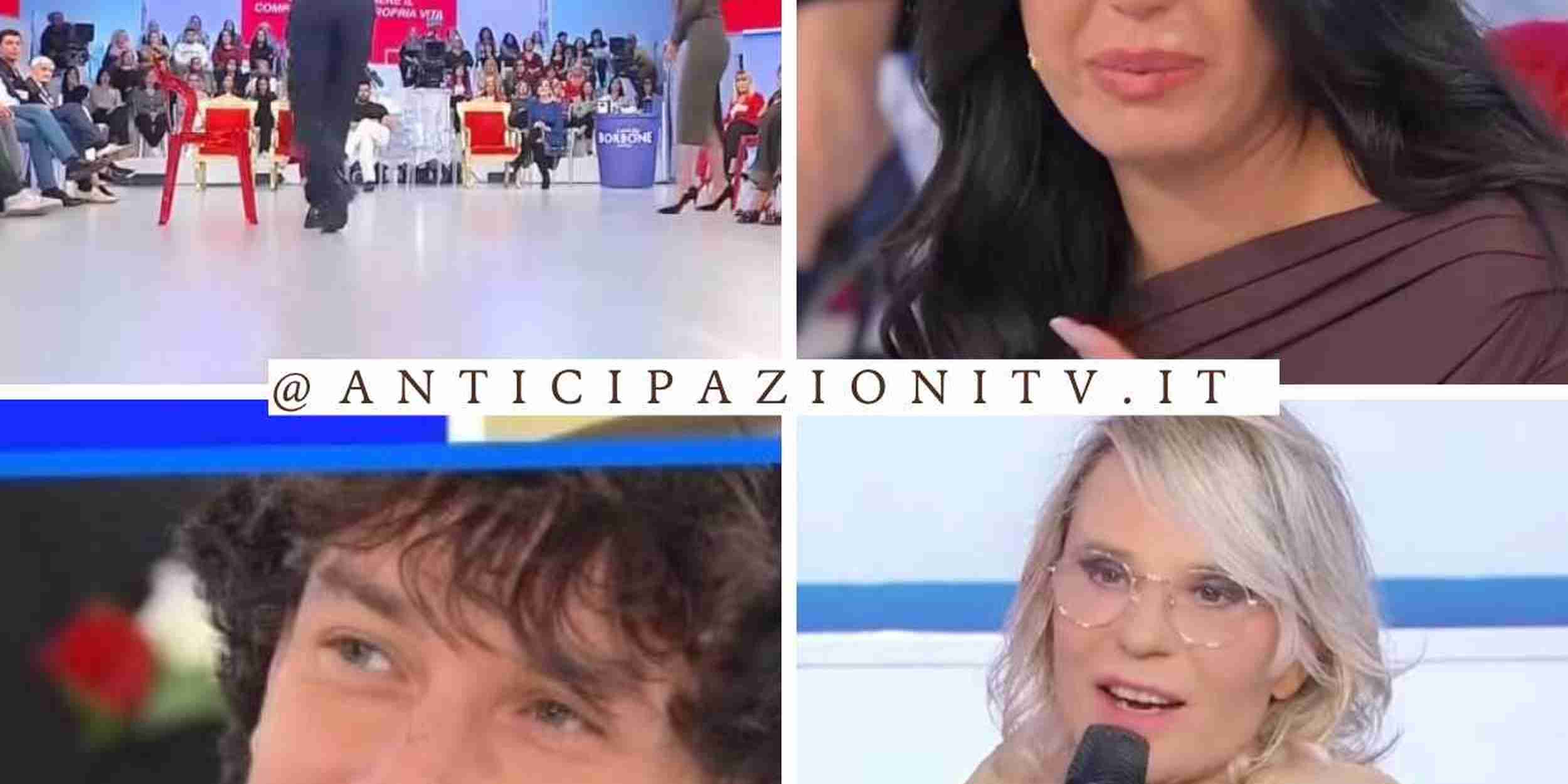 Michele Longobardi sentiva anche un’ex di Uomini e Donne: il nome