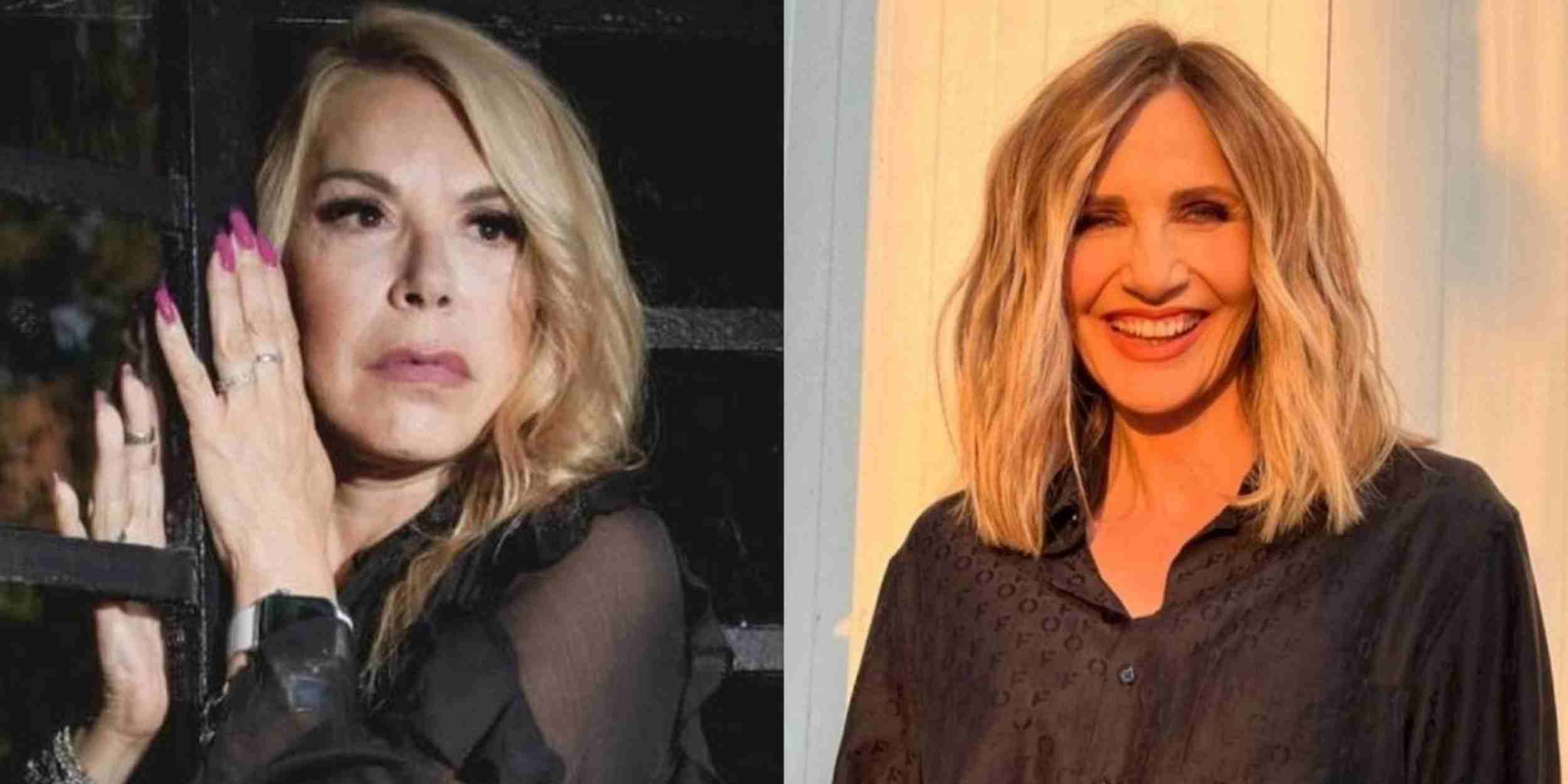 Amici 24: Lorella Cuccarini e Anna Pettinelli si confrontano