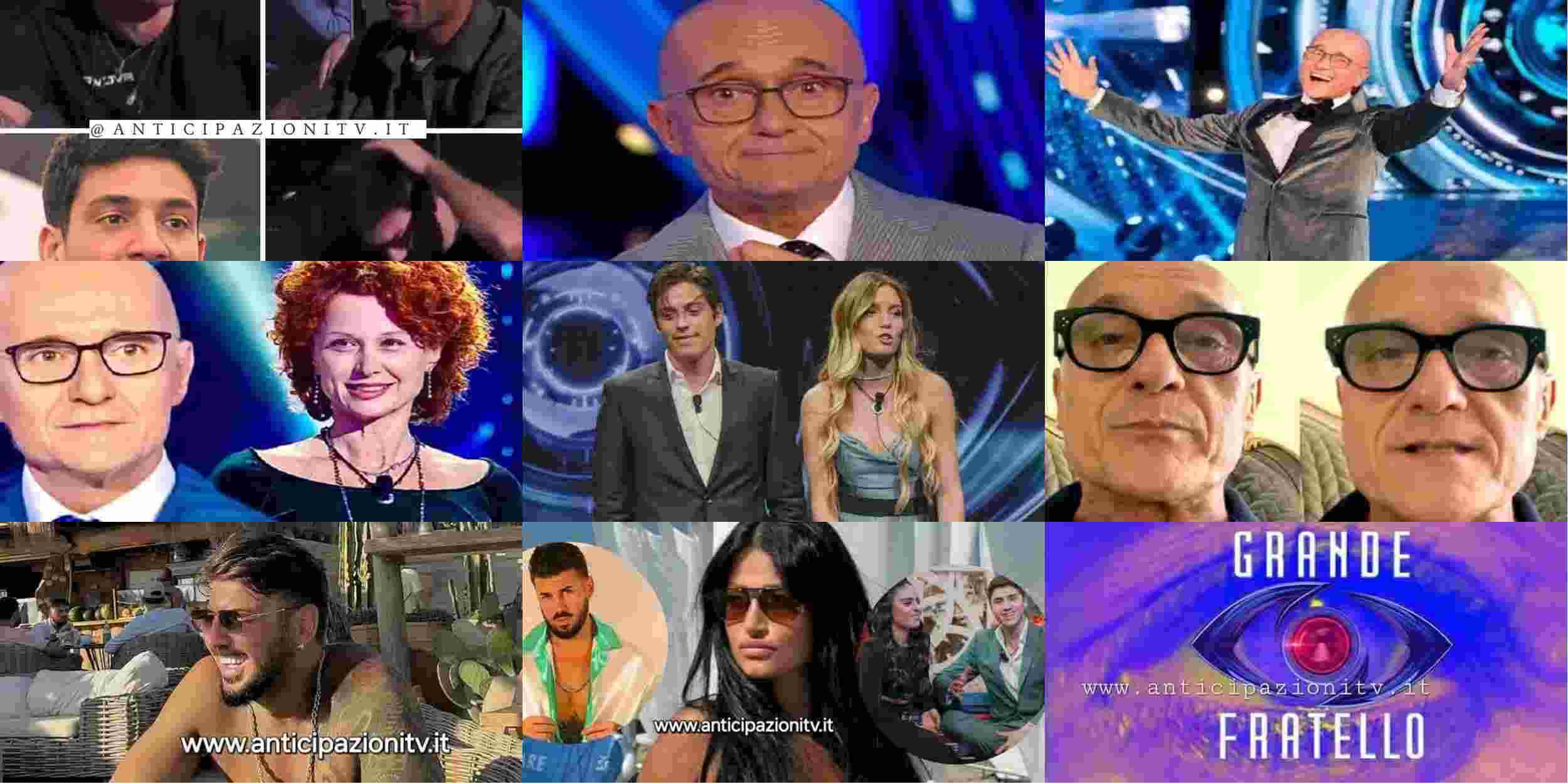 Grande Fratello, Lorenzo Spolverato parla dell’ex compagno: la rivelazione