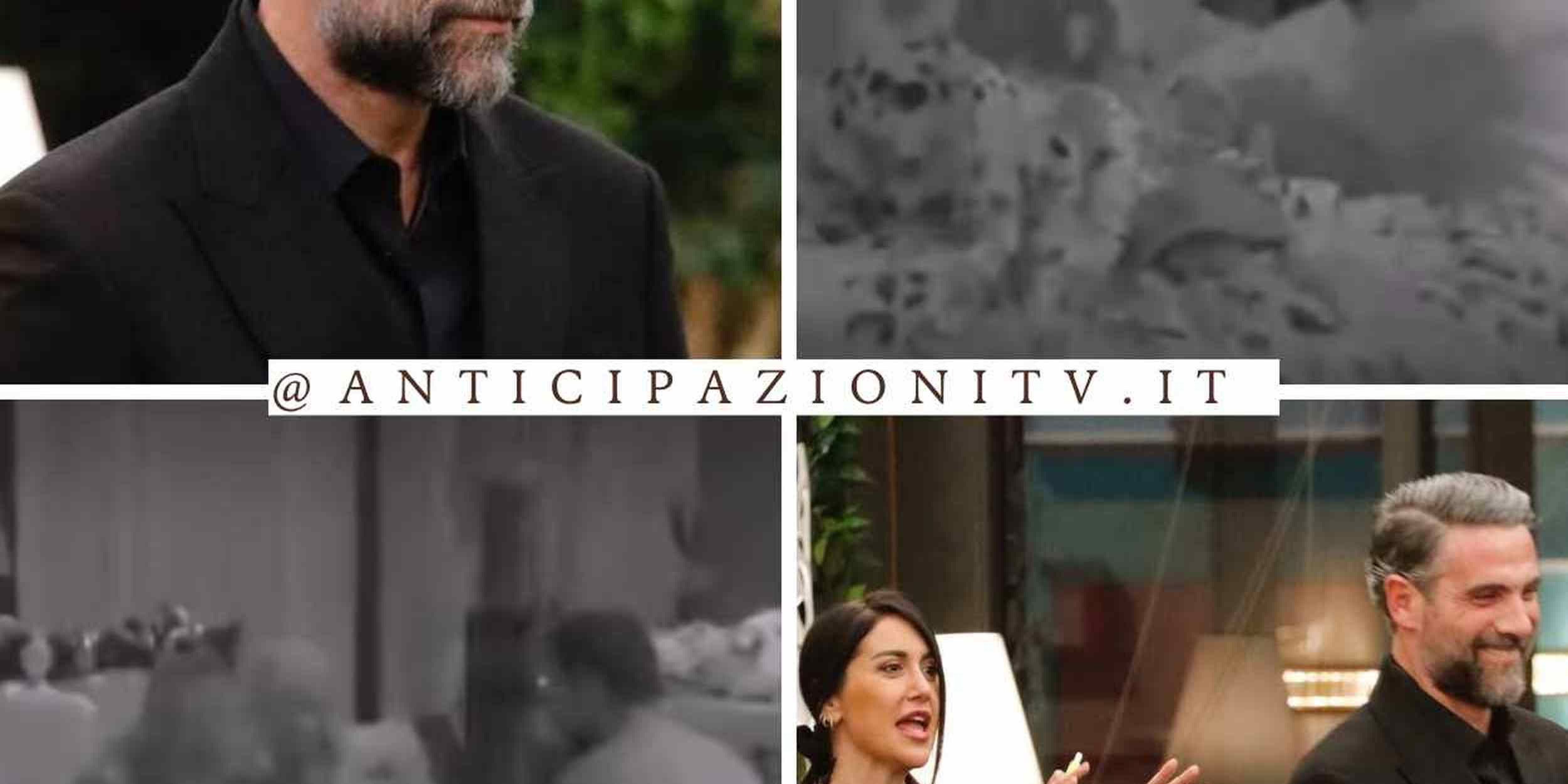 Grande Fratello, Luca Calvani e il piano di Jessica Morlacchi: cosa le aveva proposto