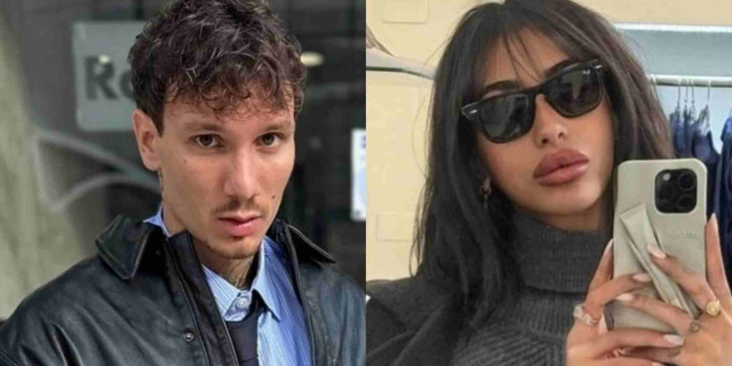 Lulù Selassiè: stalking aggravato su Manuel Bortuzzo