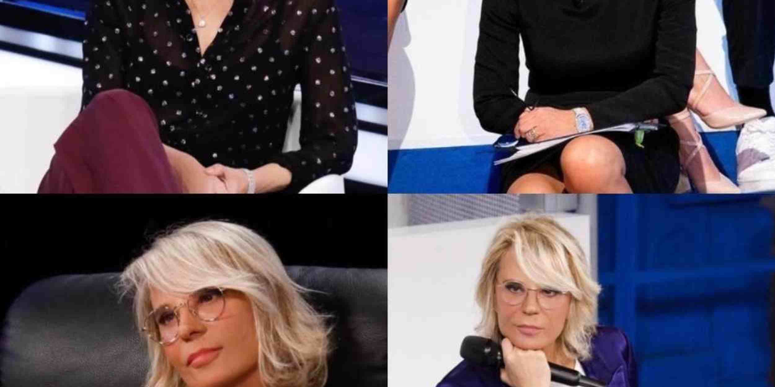 Maria De Filippi compie 63 anni e scrive sui social