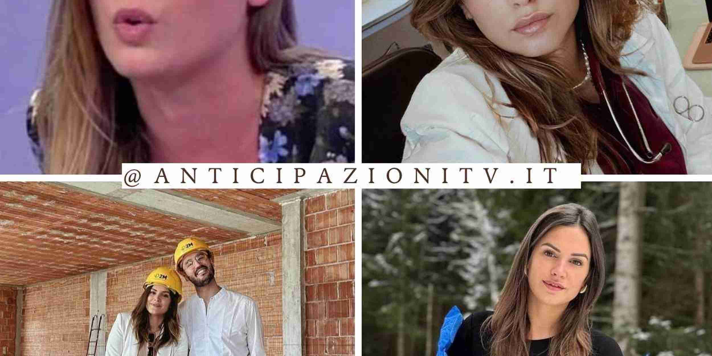 Marta Pasqualato Uomini e Donne annuncio gravidanza primo figlio