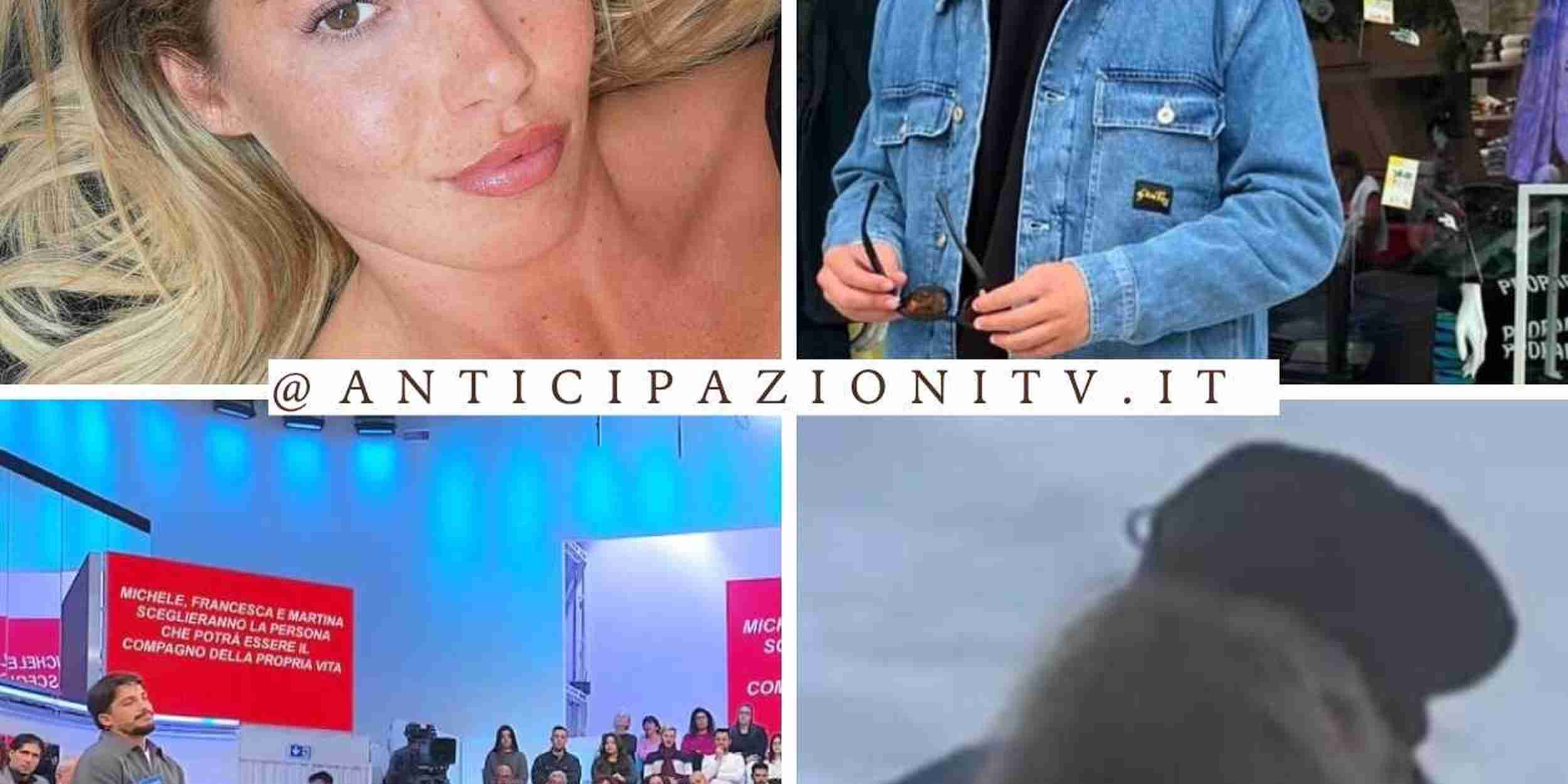 Martina De Ioannon e Gianmarco Steri insieme a Roccaraso dopo Uomini e Donne