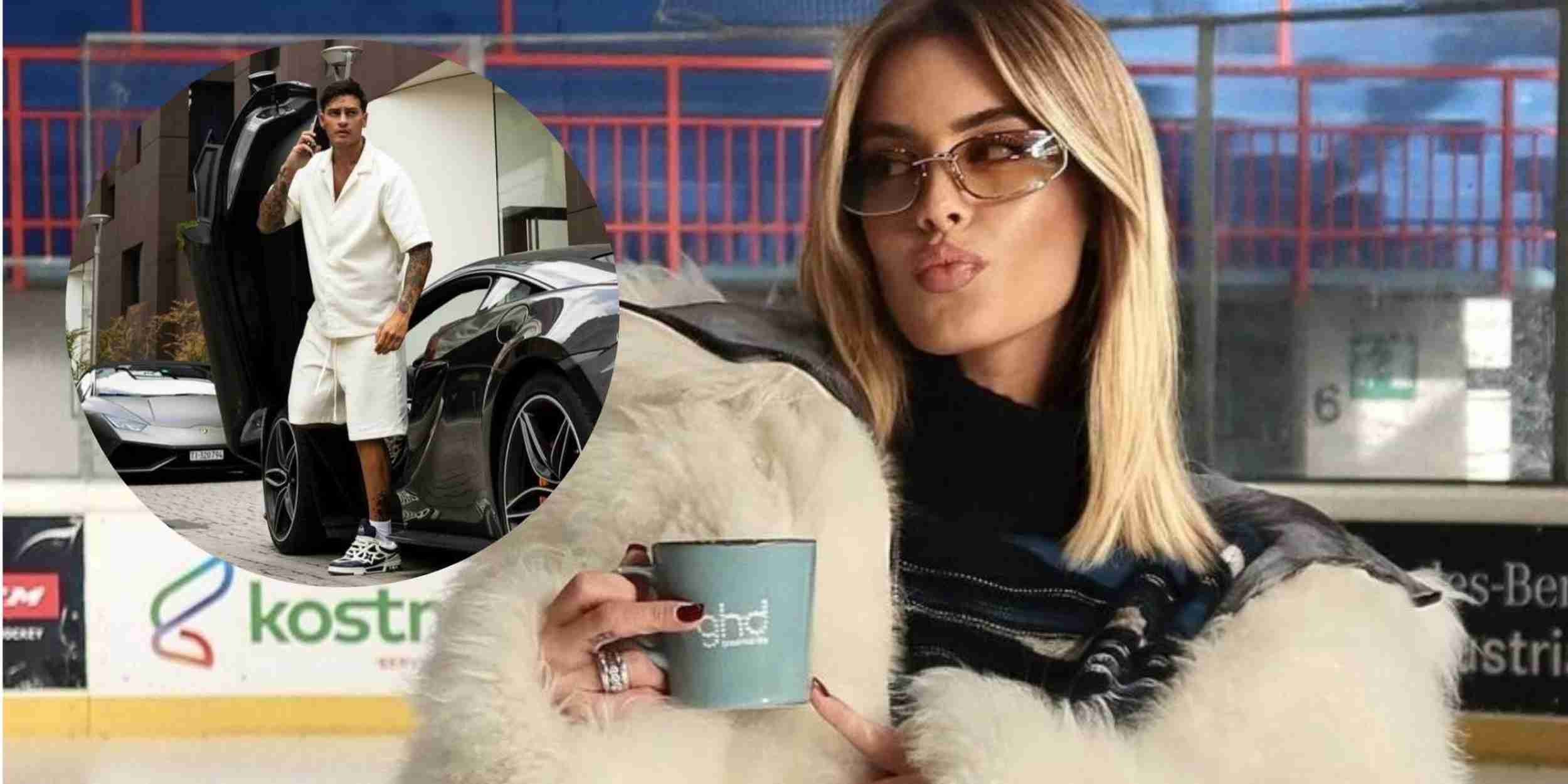 Alessandro Basciano: i messaggi depositati da Sophie Codegoni