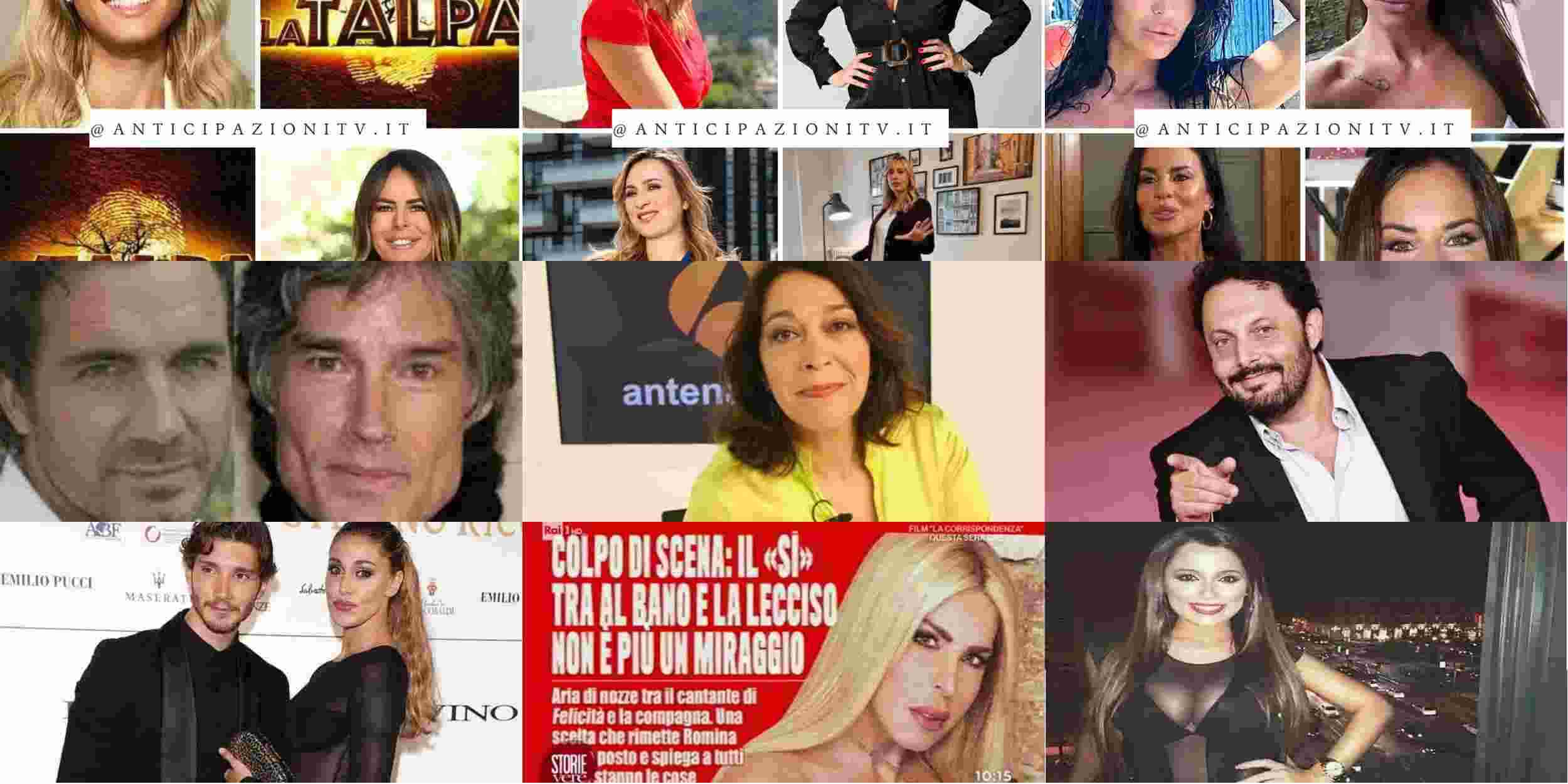 Paola Perego su La Talpa: “L’avrebbero chiusa comunque, anche con me”