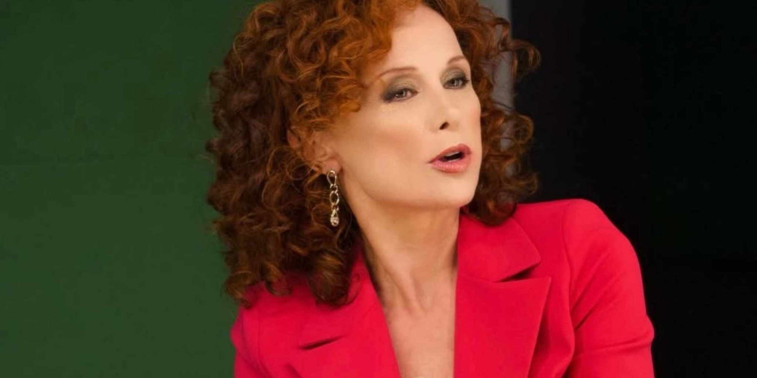 Squalifica al Grande Fratello? Il gesto di Beatrice Luzzi