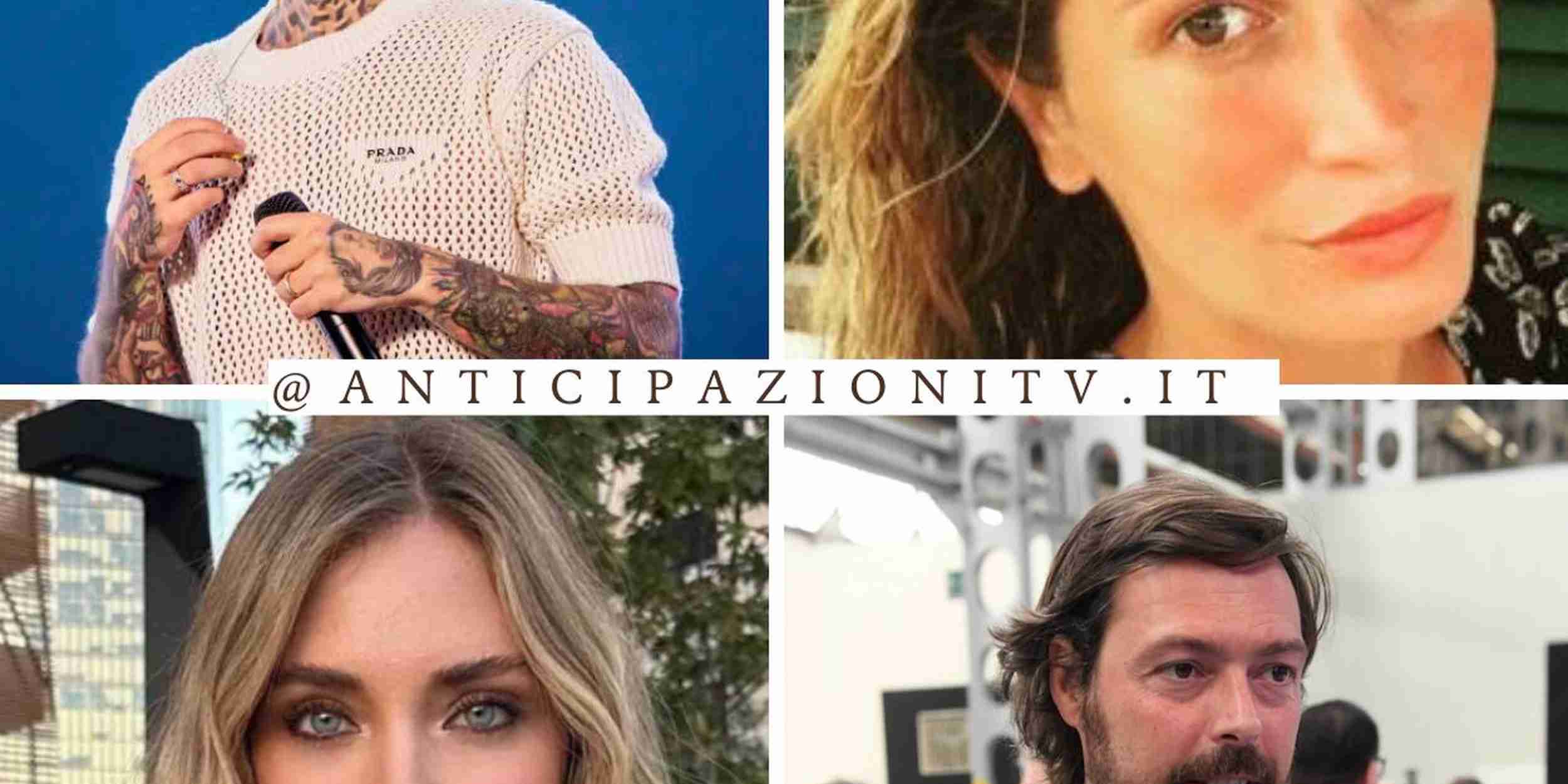 Chiara Ferragni e Fedez alla recita di Natale: tensioni e sguardi distanti