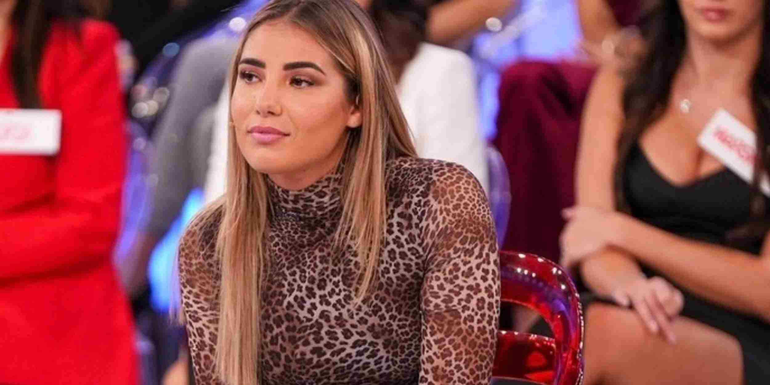 Uomini e Donne registrazione 3-12-2024: Martina verso la scelta