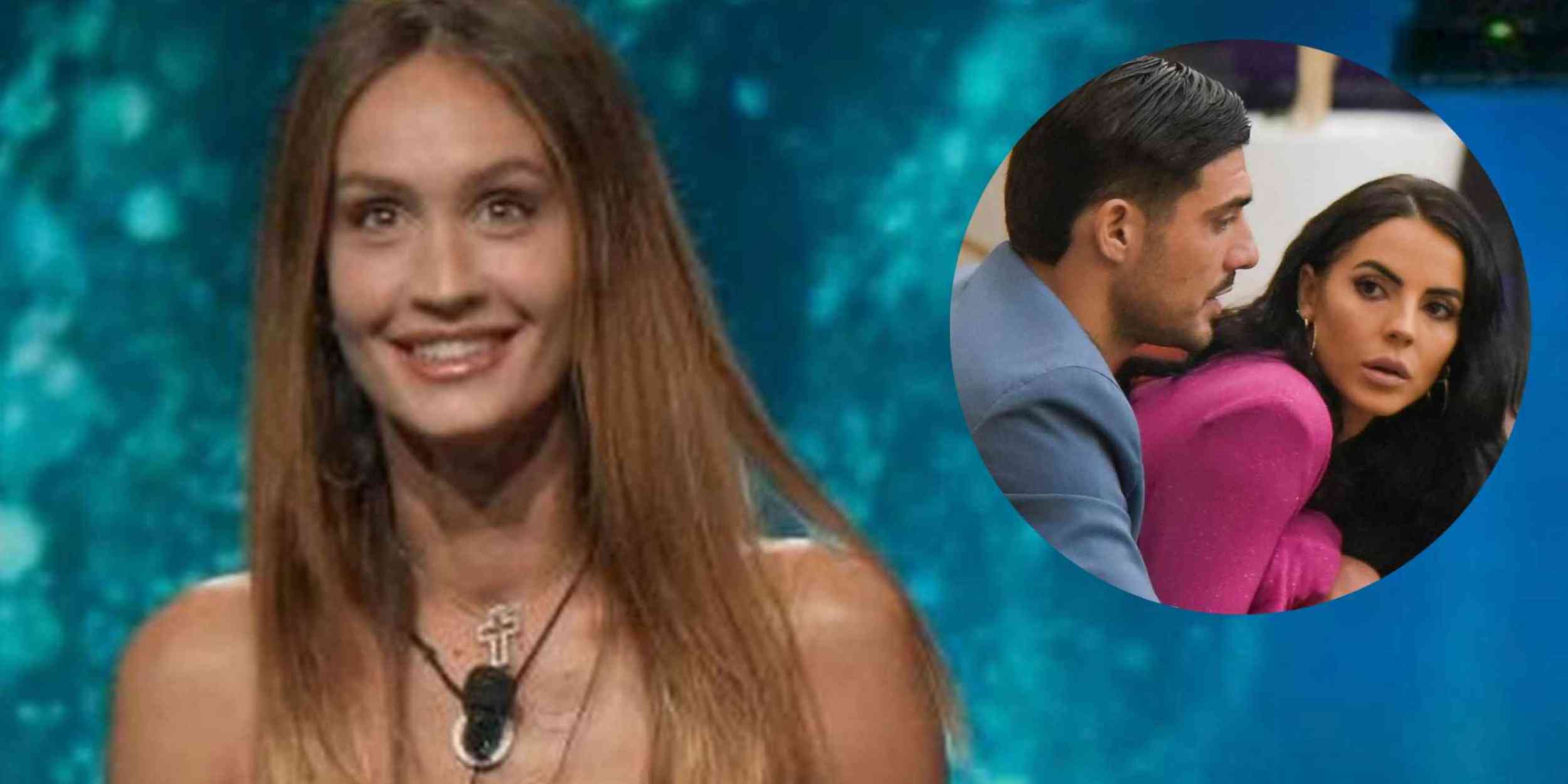 Grande Fratello: Shaila svela le chat di Helena e Lorenzo
