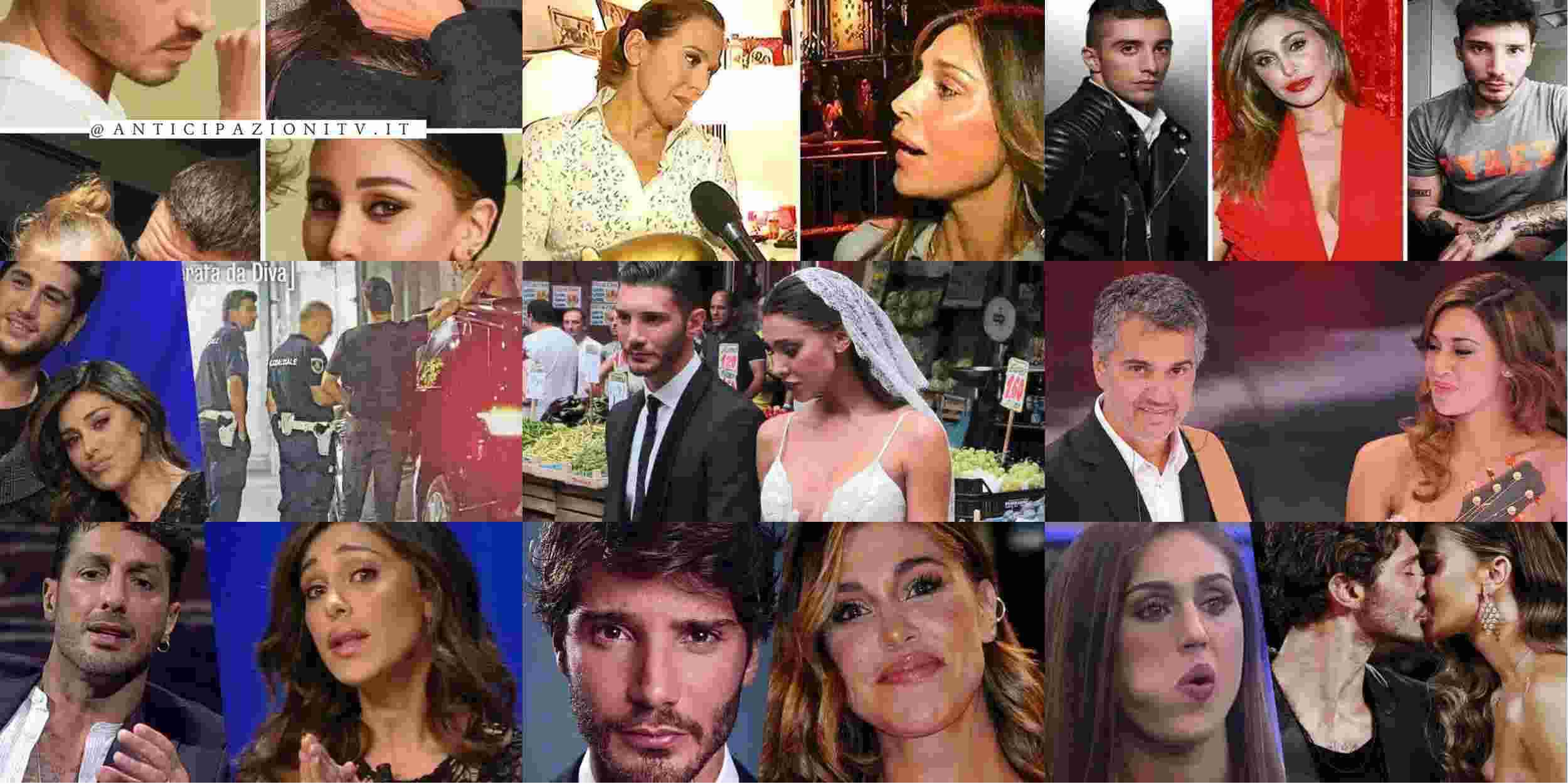 Sorpresa natalizia: cosa hanno fatto Antonino Spinalbese e Belen Rodriguez