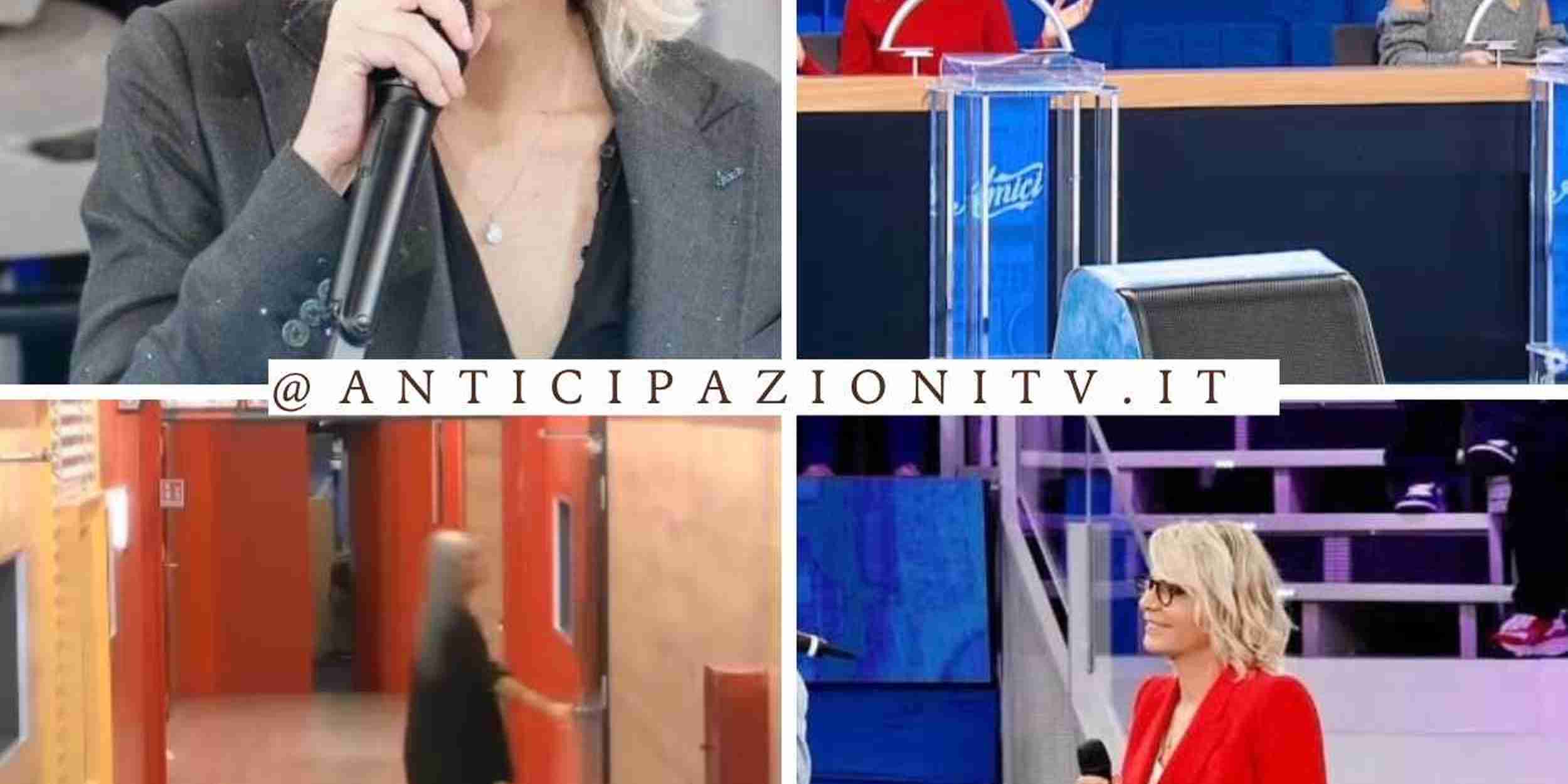 Amici 24, anticipazioni puntata 15 dicembre 2024: provvedimento disciplinare