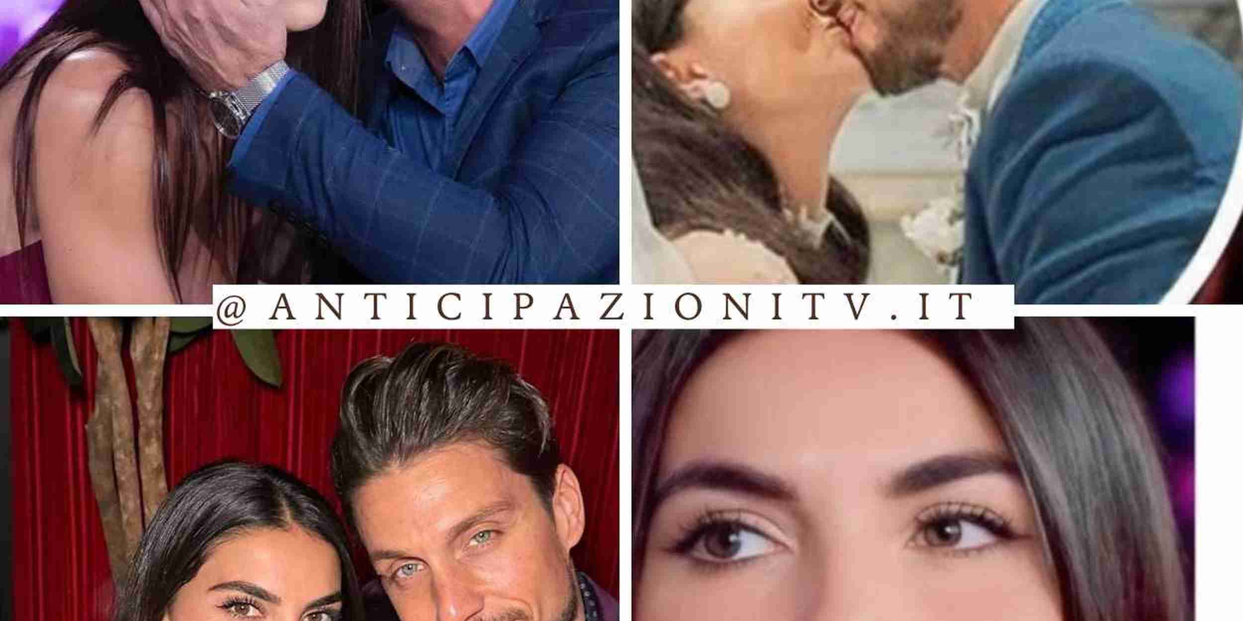 Uomini e Donne: Teresa Langella e il primo figlio con Andrea Dal Corso