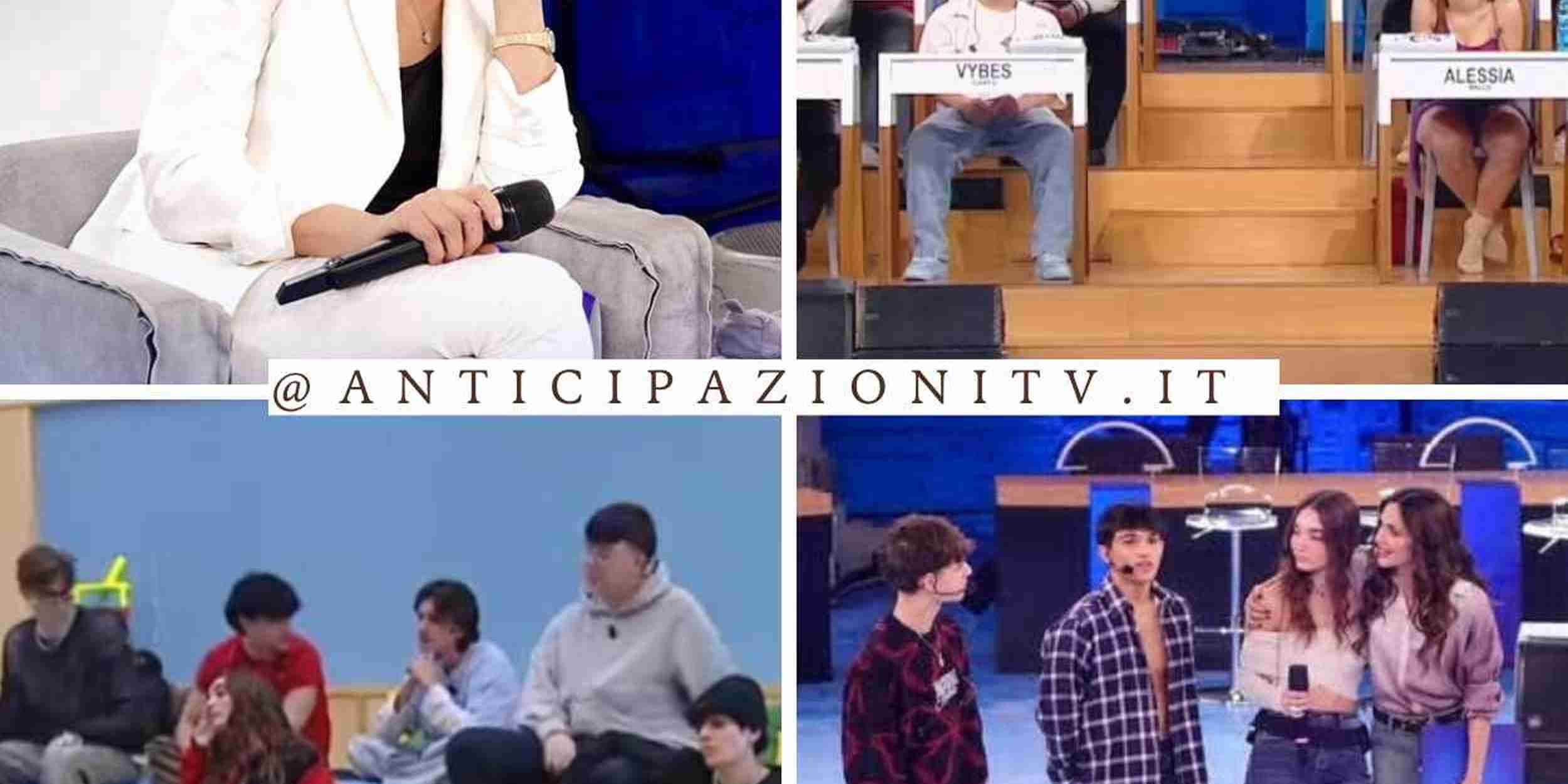 Amici anticipazioni 22 dicembre 2024: triste eliminazione