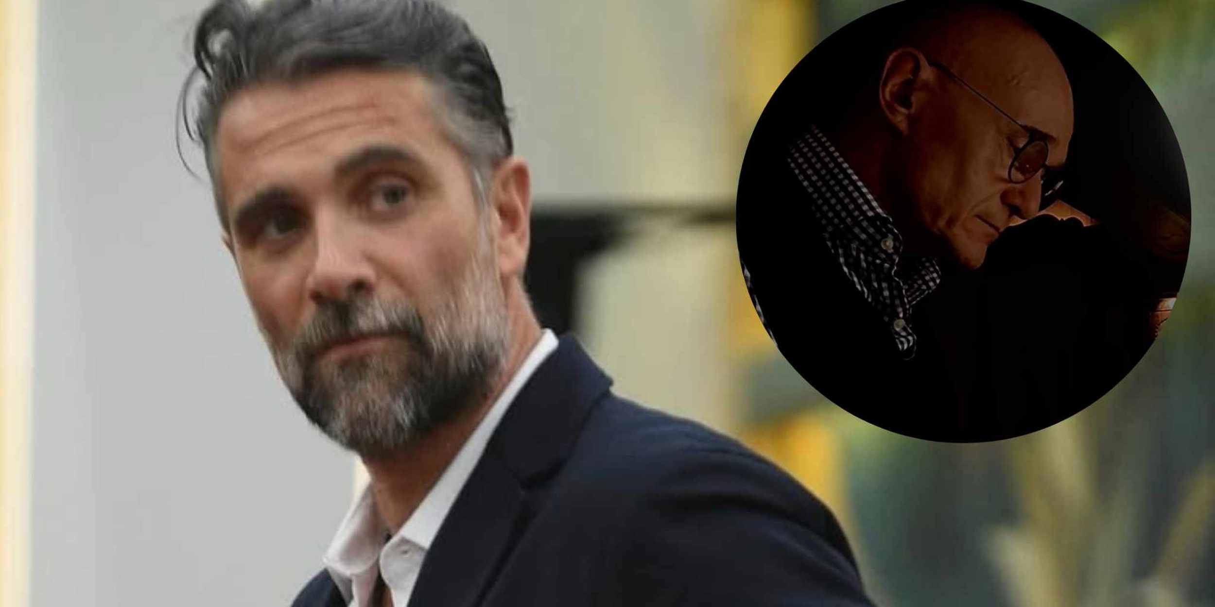 Grande Fratello: la rivelazione di Luca Calvani su Signorini