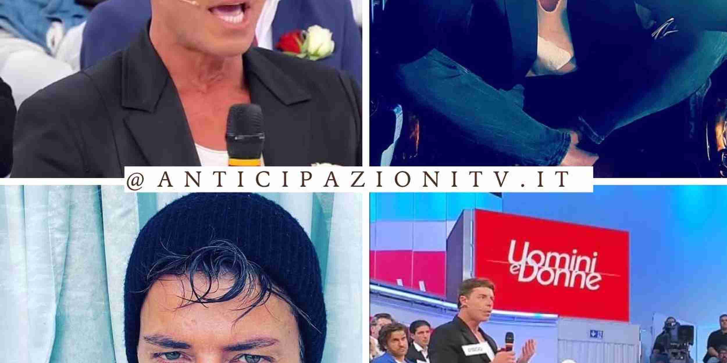 Uomini e Donne, addio a Diego Tavani: biografia, lavoro e passione
