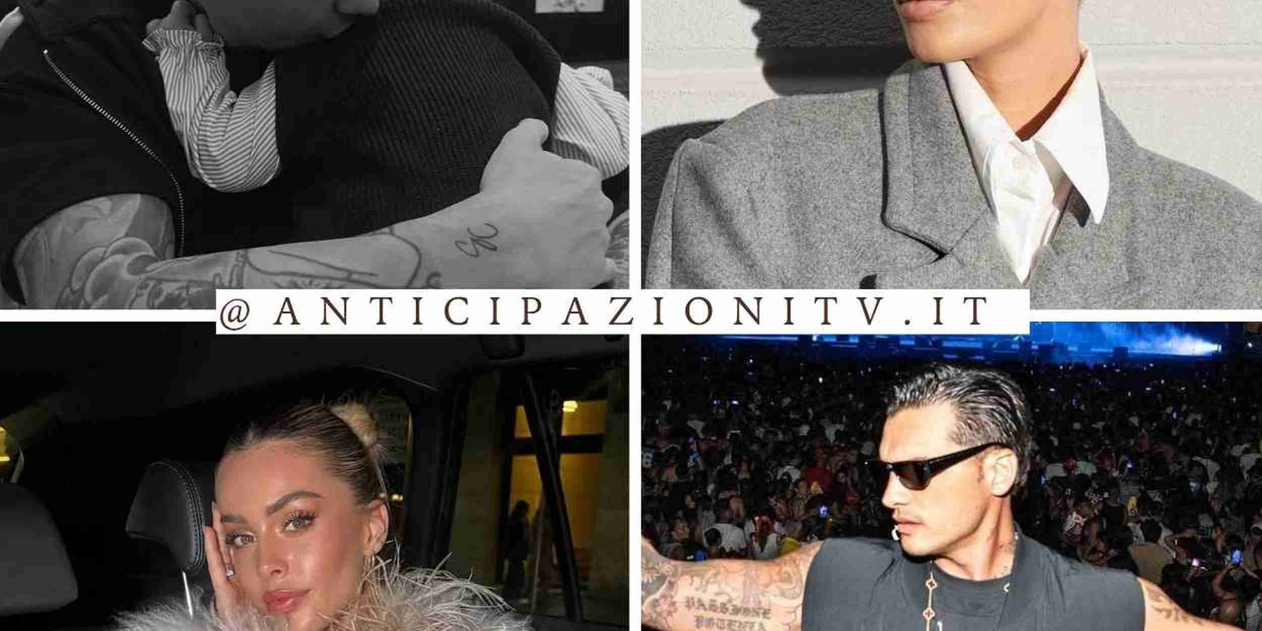 Alessandro Basciano denuncia la sua situazione di padre e i comportamenti di Sophie Codegoni