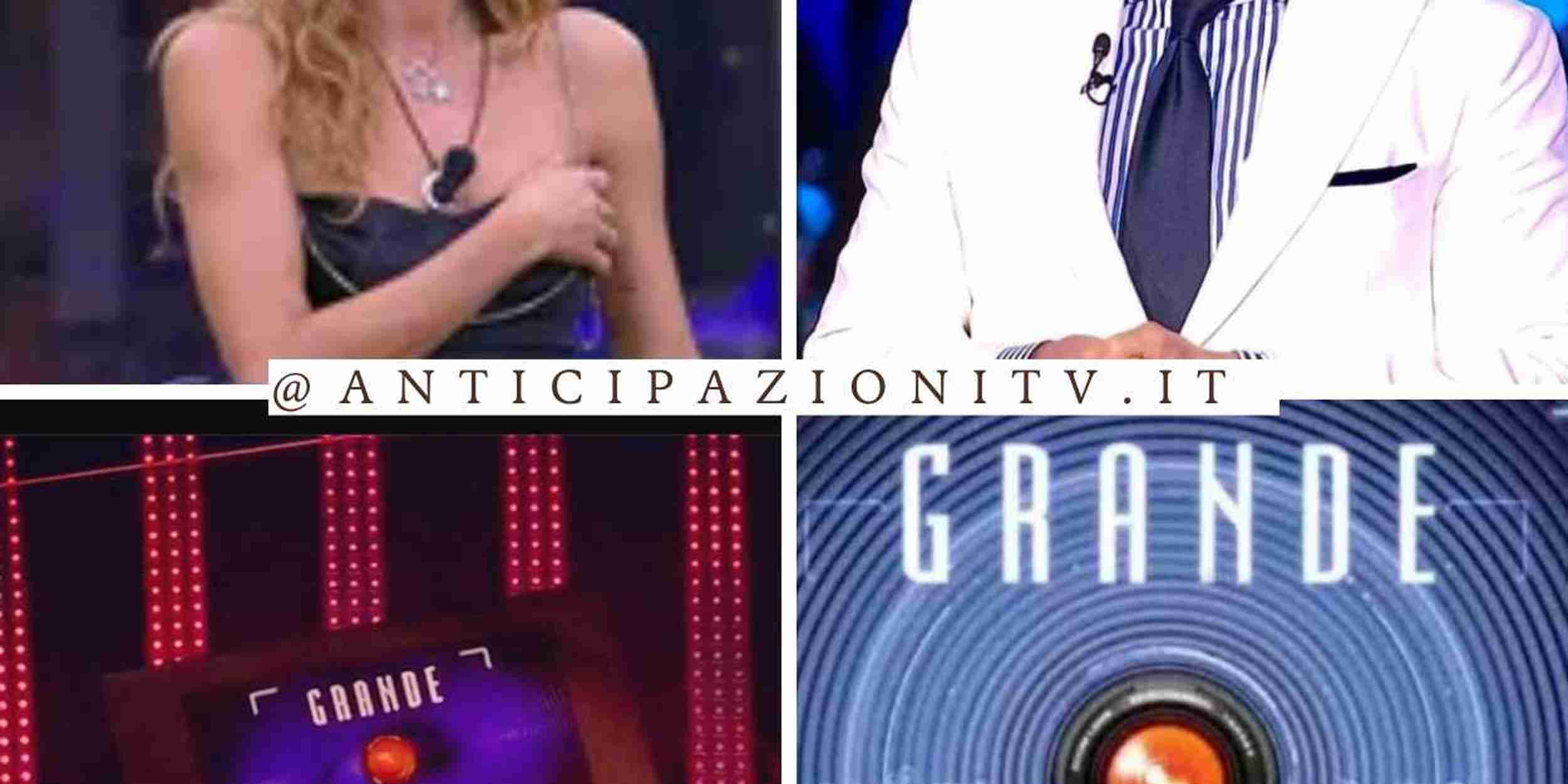 Grande Fratello puntata 8 Gennaio 2025: provvedimenti disciplinari e un clamoroso ritorno