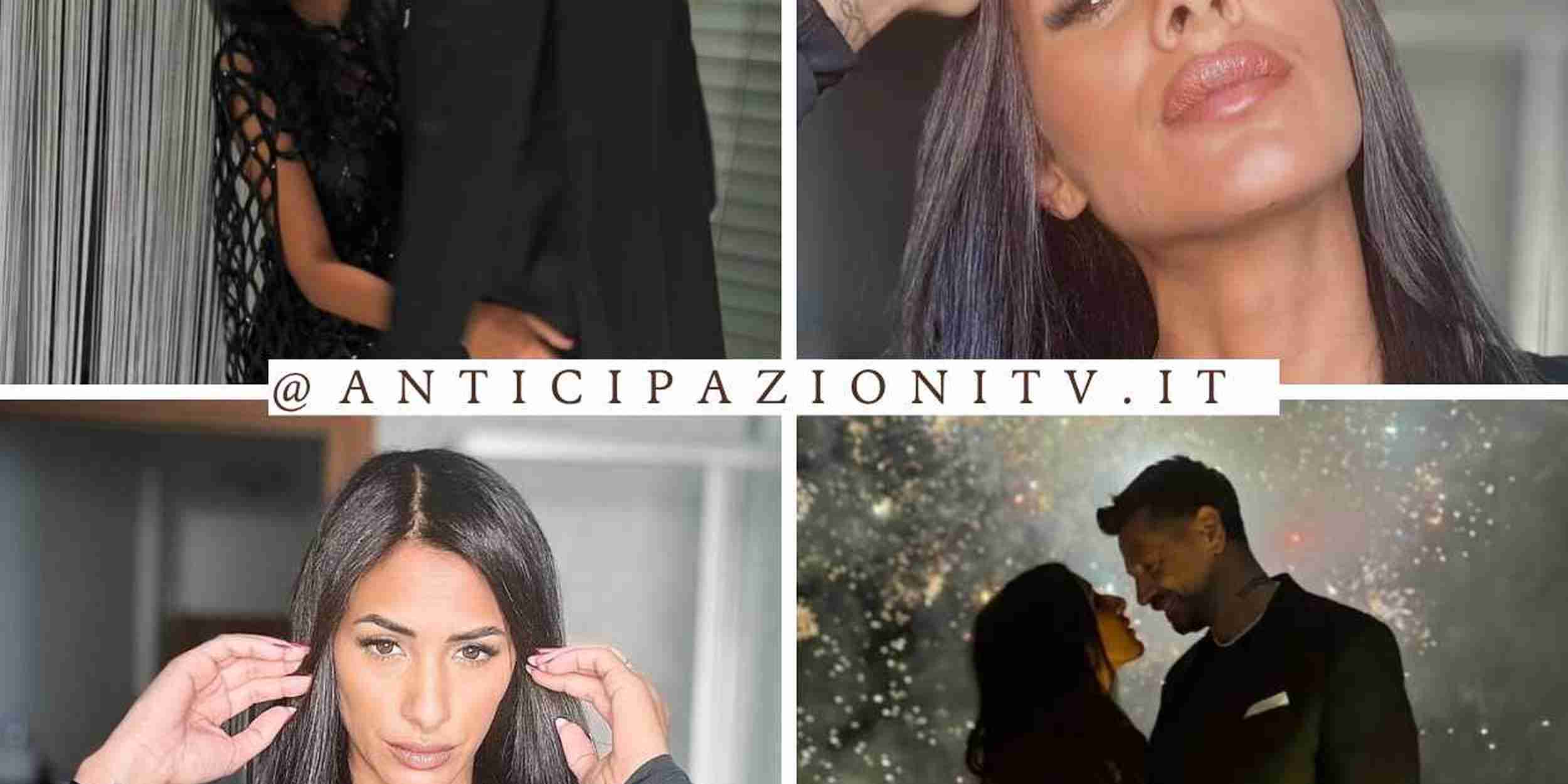 Asmaa incinta di Cristiano dopo Uomini e Donne? La rivelazione sulla gravidanza