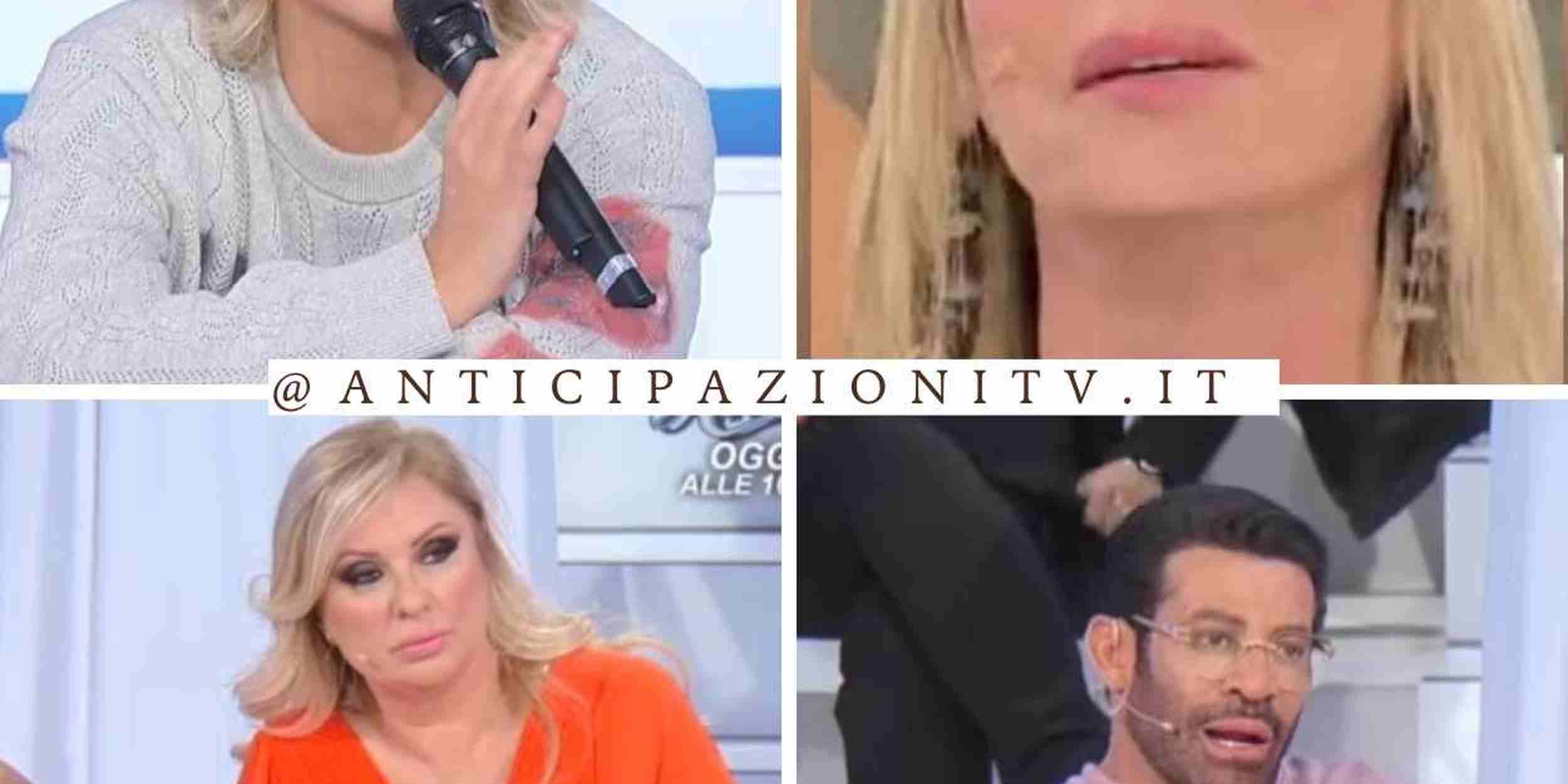 Aurora Tropea accusa Maria De Filippi e svela segreti su Uomini e Donne