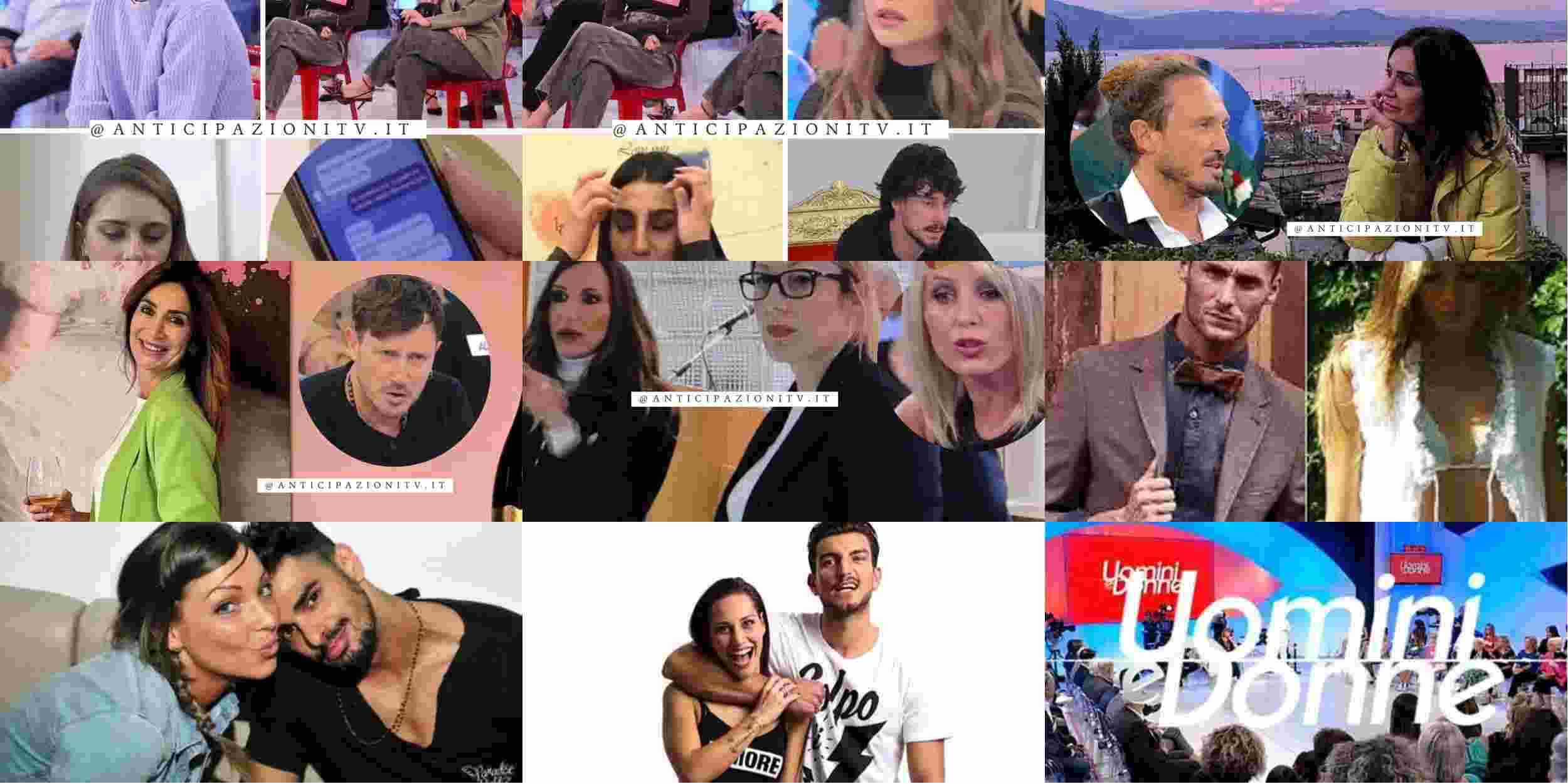 Uomini e Donne, le chat di Michele e Mary non andate in onda: rivelazioni sconcertanti