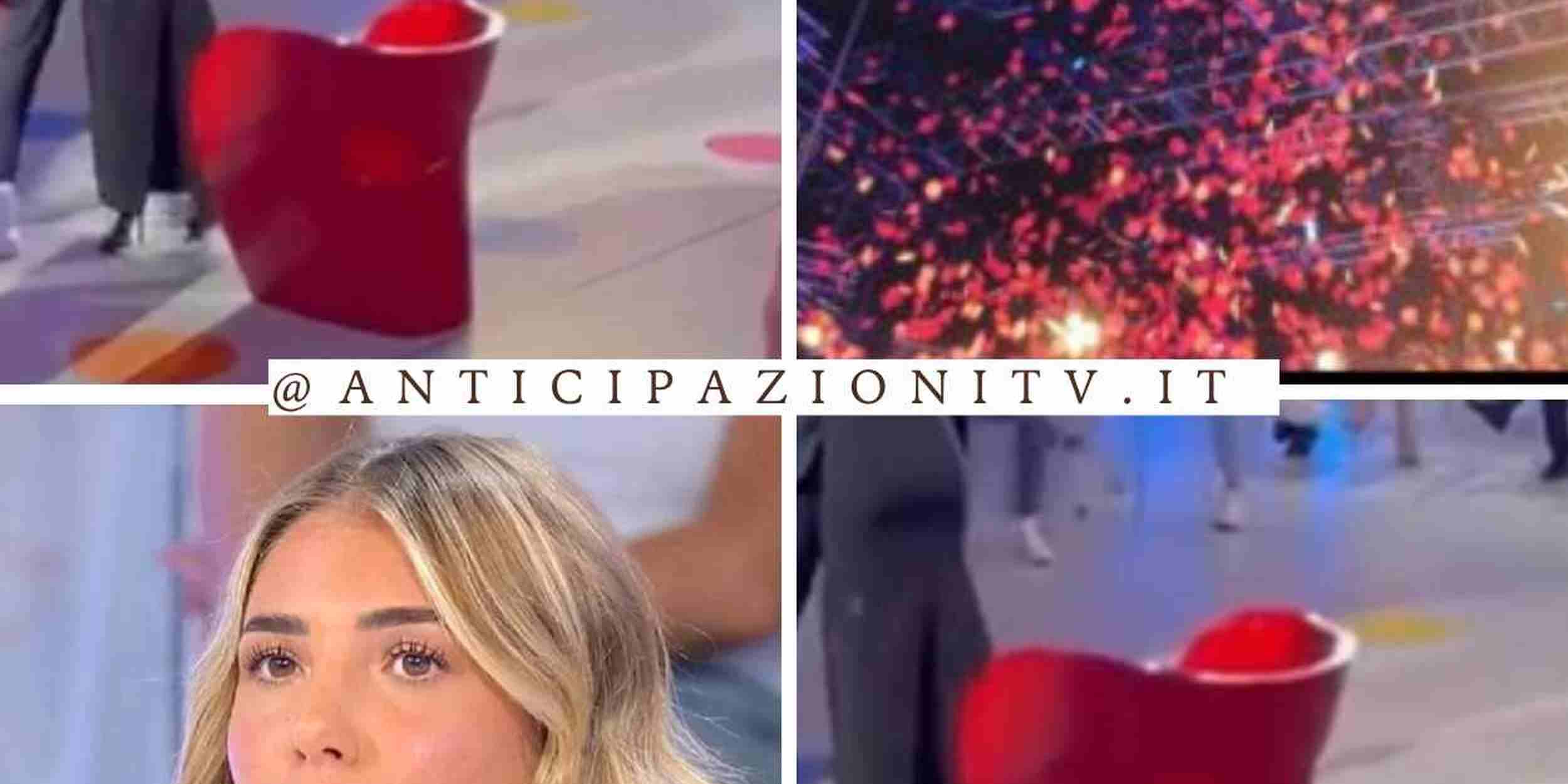 Uomini e Donne registrazione 13-01-2025: chi ha scelto Martina De Ioannon