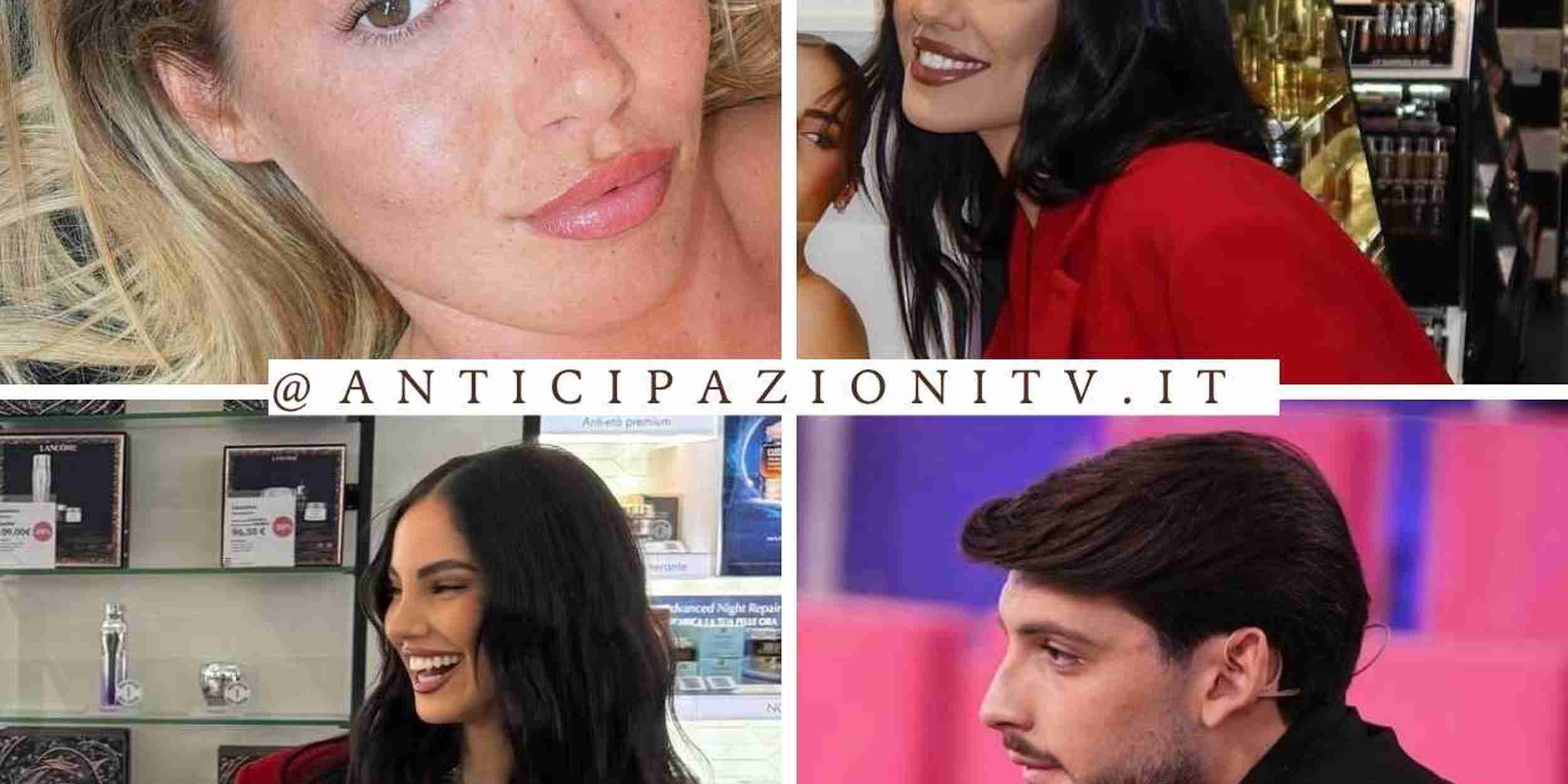 Uomini e Donne: Ciro Solimeno sotto accusa per i commenti a Giulia De Lellis
