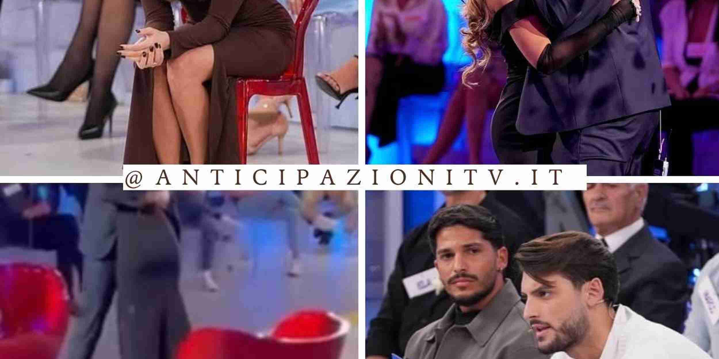Uomini e Donne: Ciro lascia senza parole Martina dopo la scelta