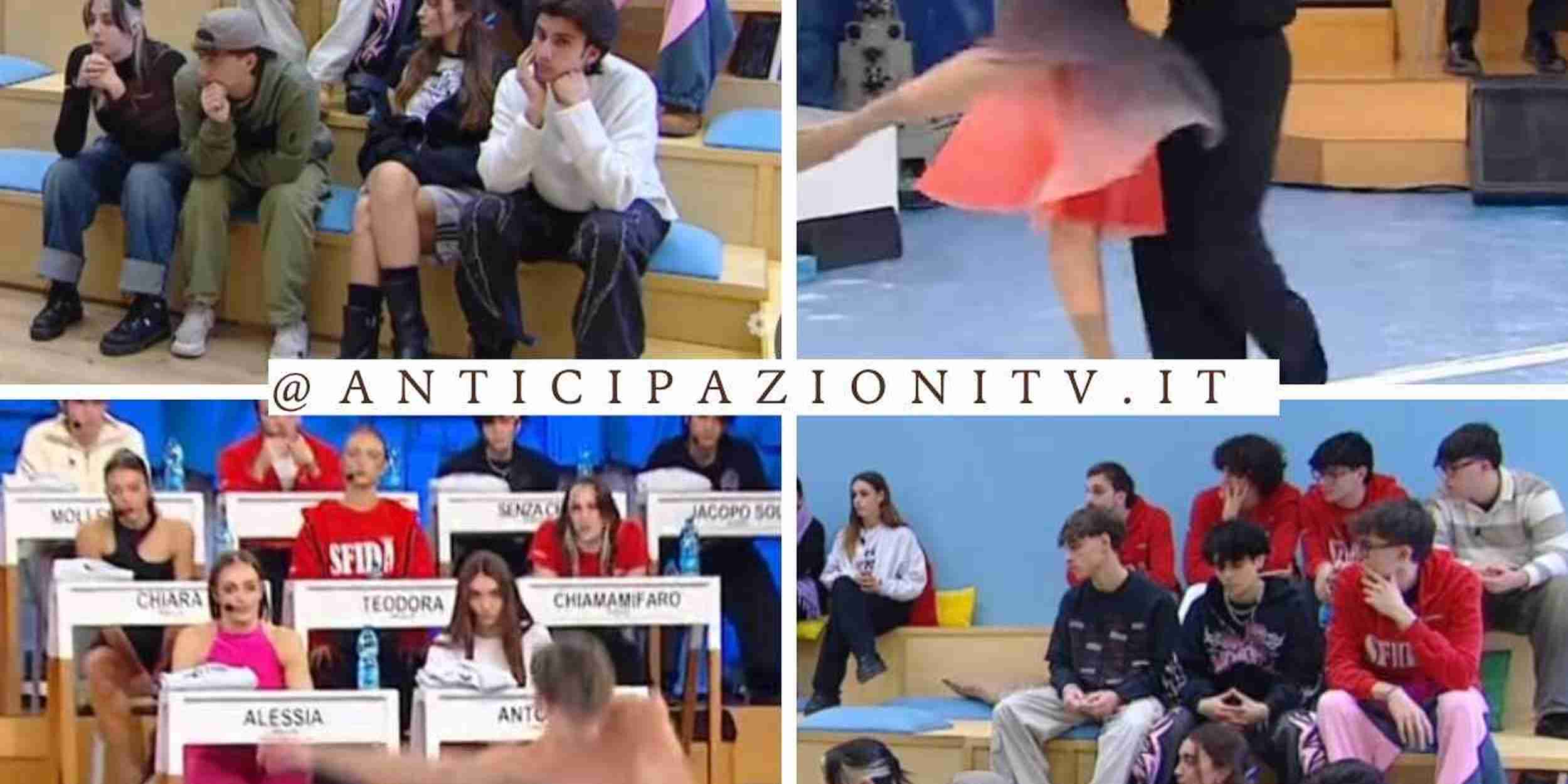 Amici, è amore tra due ragazzi della scuola? La forte dichiarazione