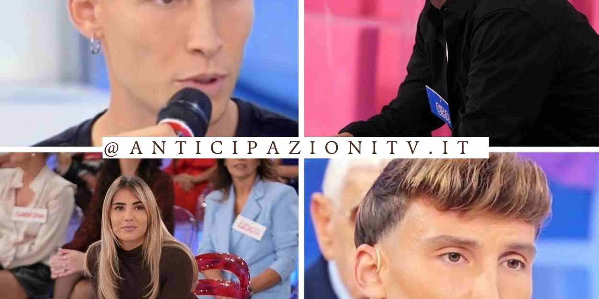 Uomini e Donne: Mattia Cacchione lancia una frecciatina a Martina e Ciro