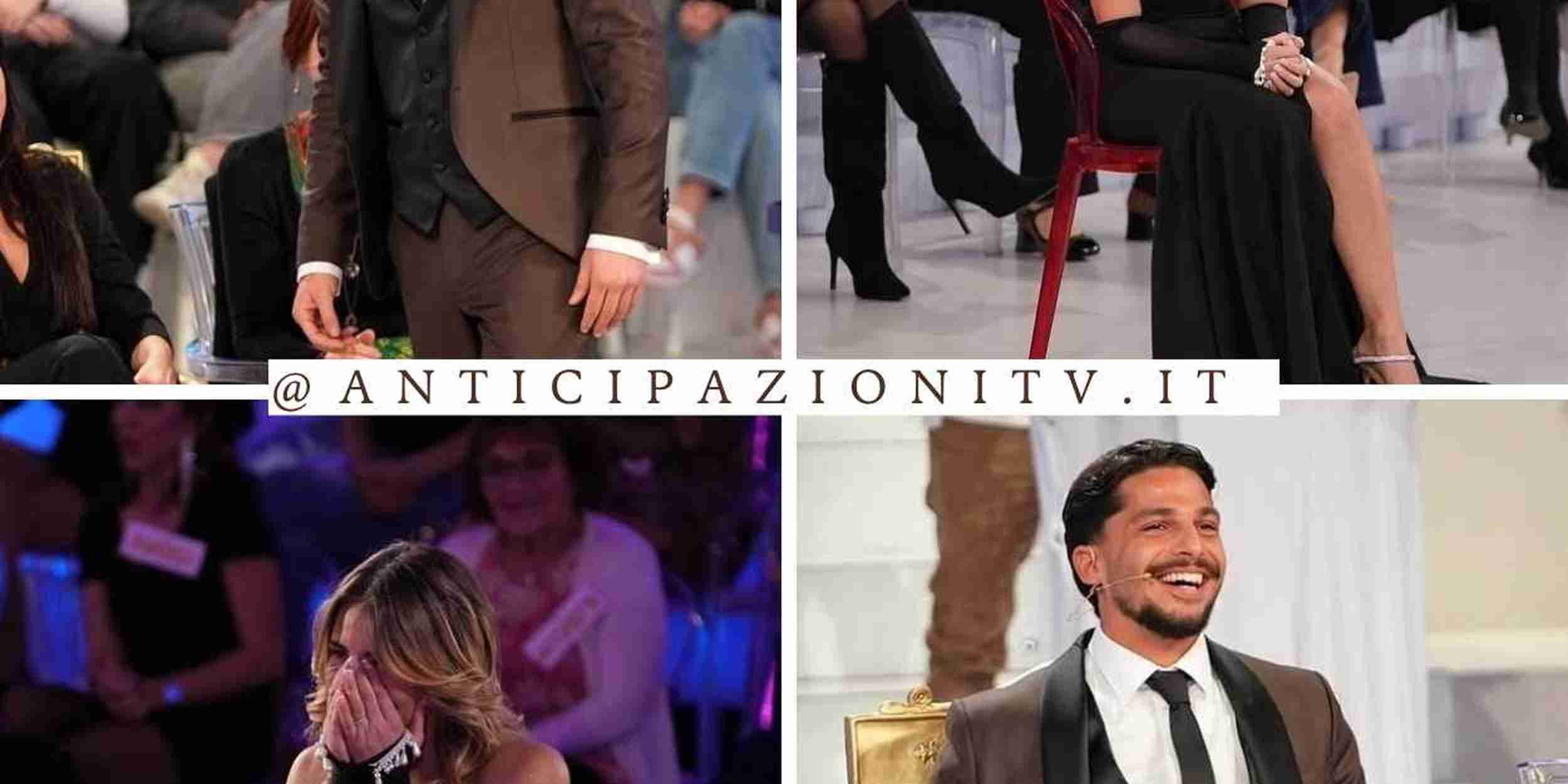 Uomini e Donne, nuovo inizio per Gianmarco: regalo per Martina e Ciro