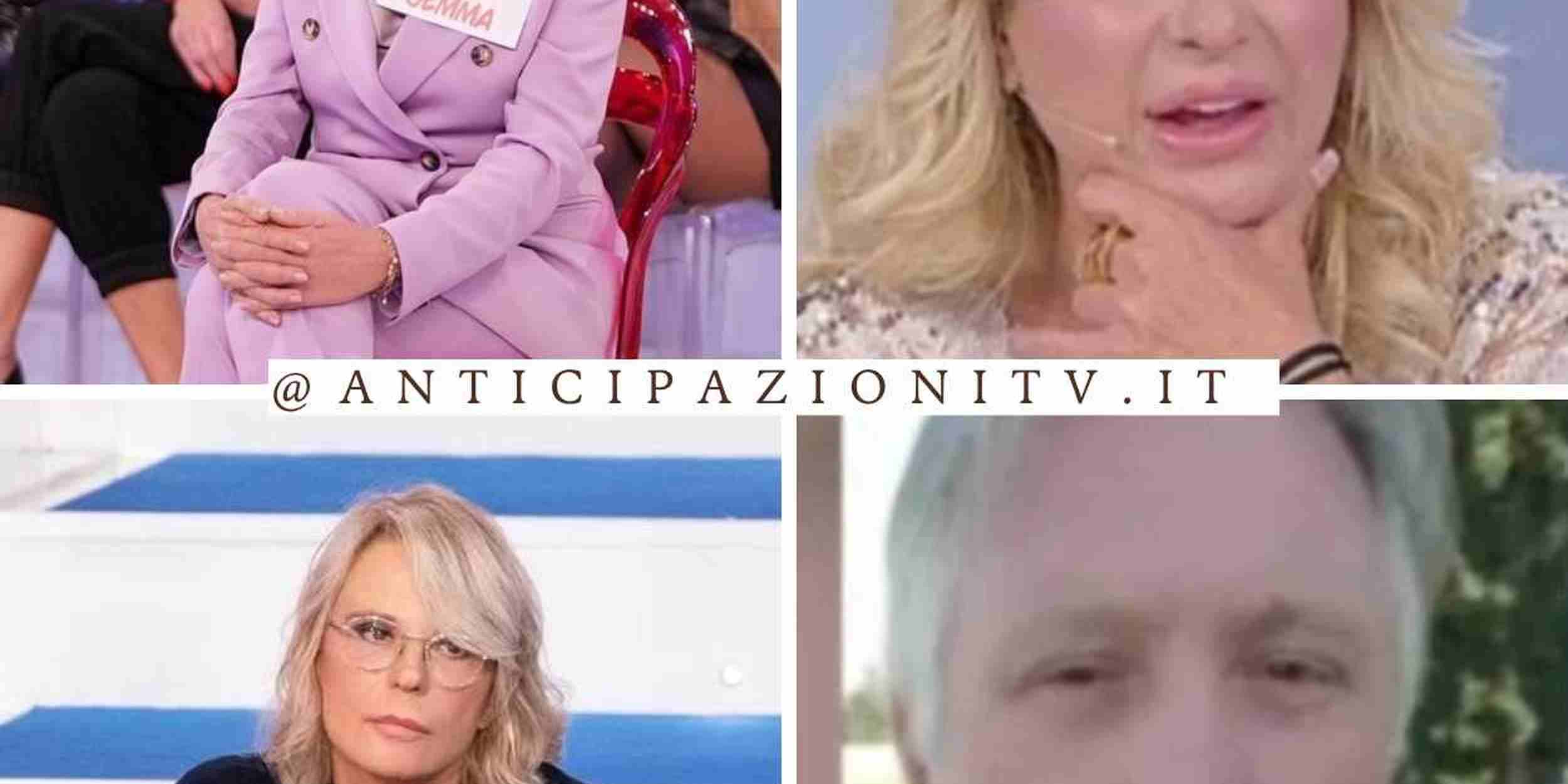Uomini e Donne: Giorgio Manetti commenta il trono di Tina Cipollari