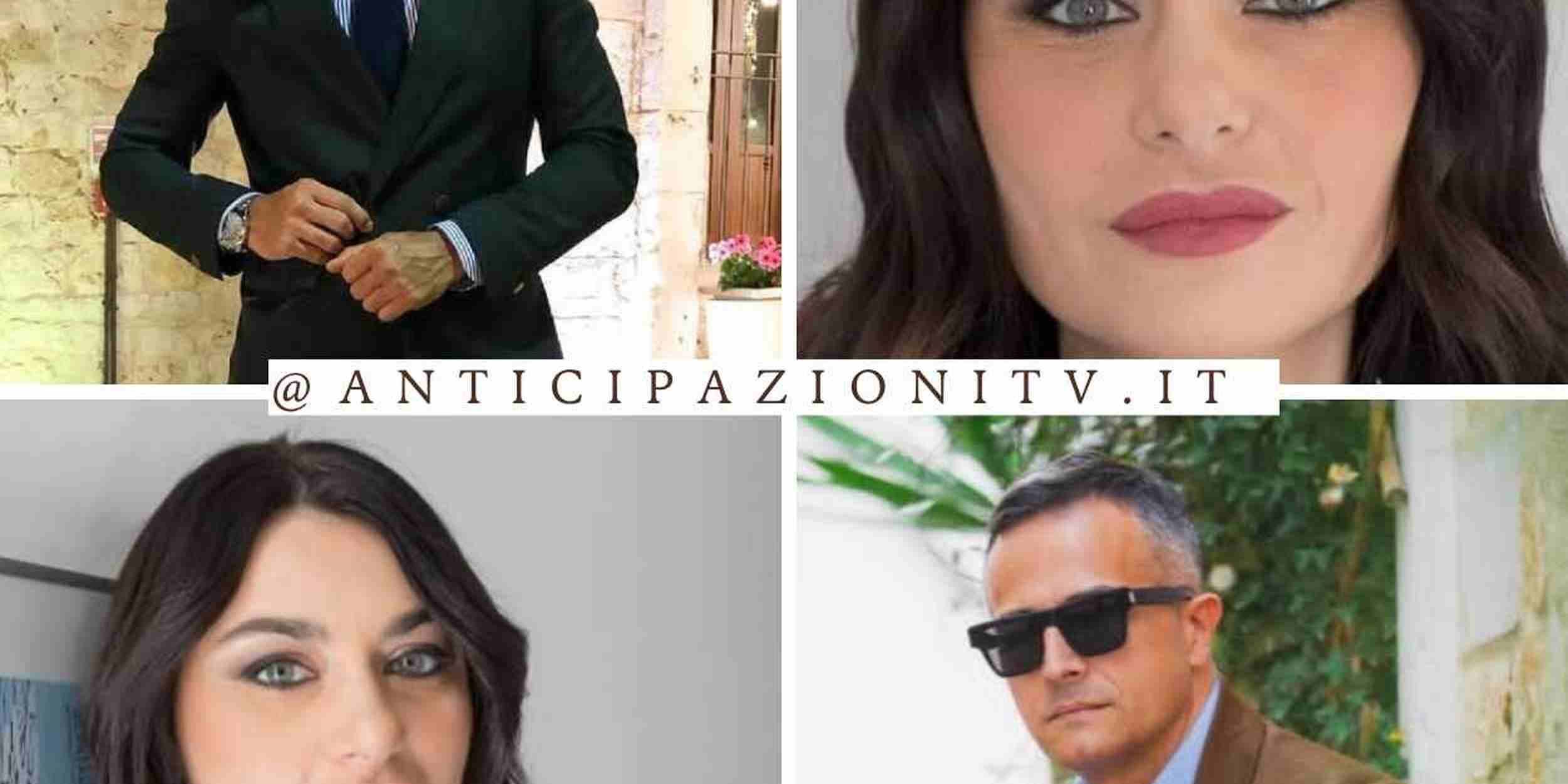 Gloria Nicoletti e Riccardo Guarnieri