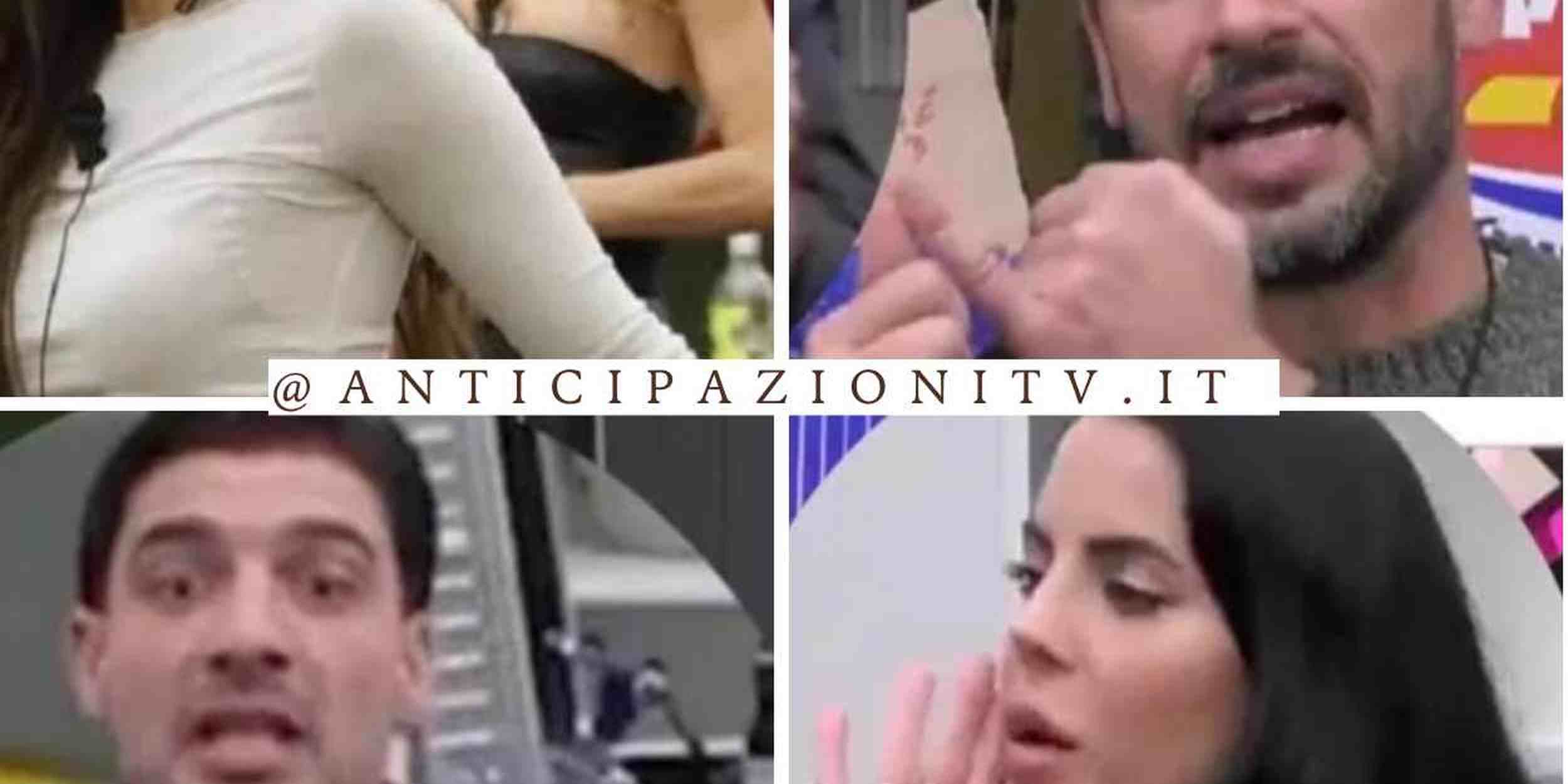 Grande Fratello, Iago Garcia denuncia il bullismo ai danni di Helena Prestes: il discorso