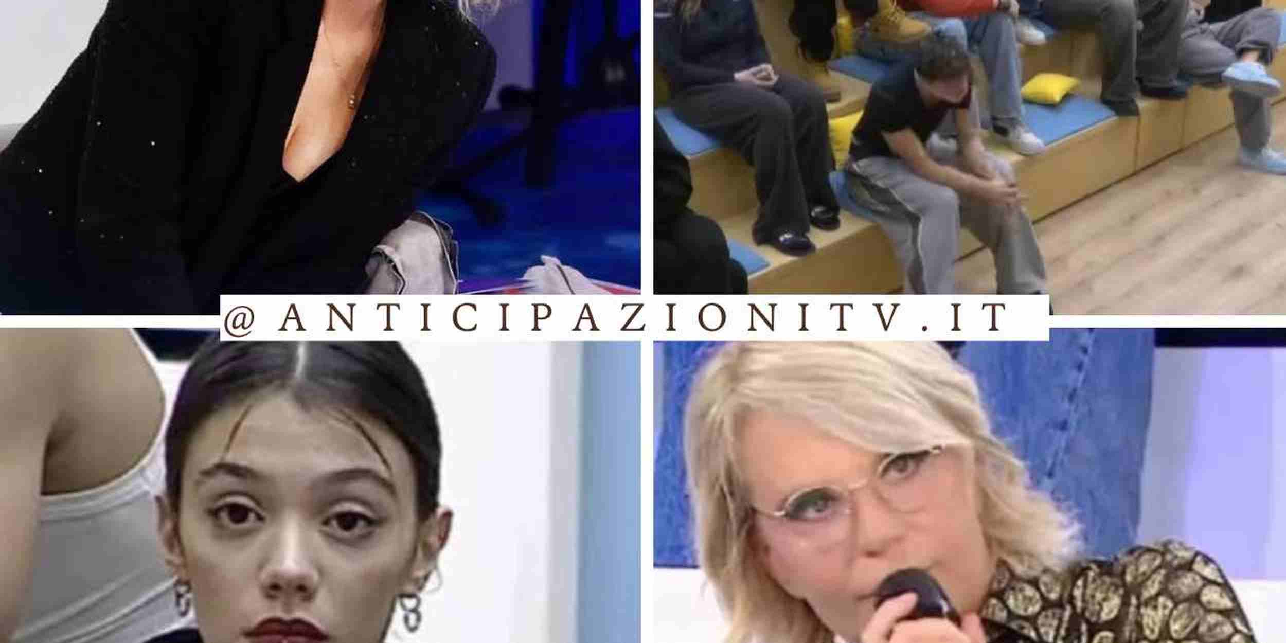 Grave episodio di censura ad Amici: bufera sui social