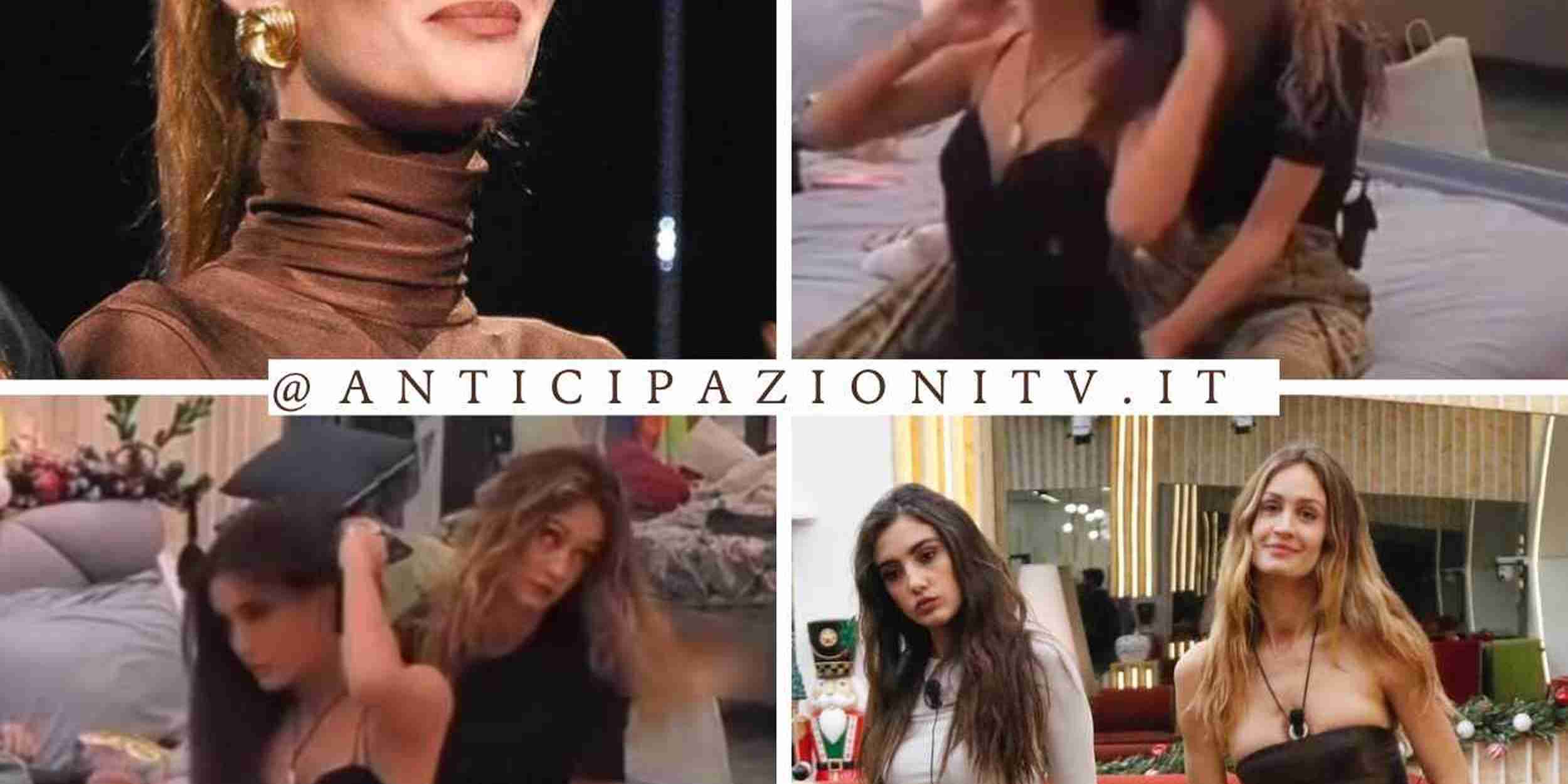 Helena smaschera Zeudi: spuntano persone esterne al Grande Fratello