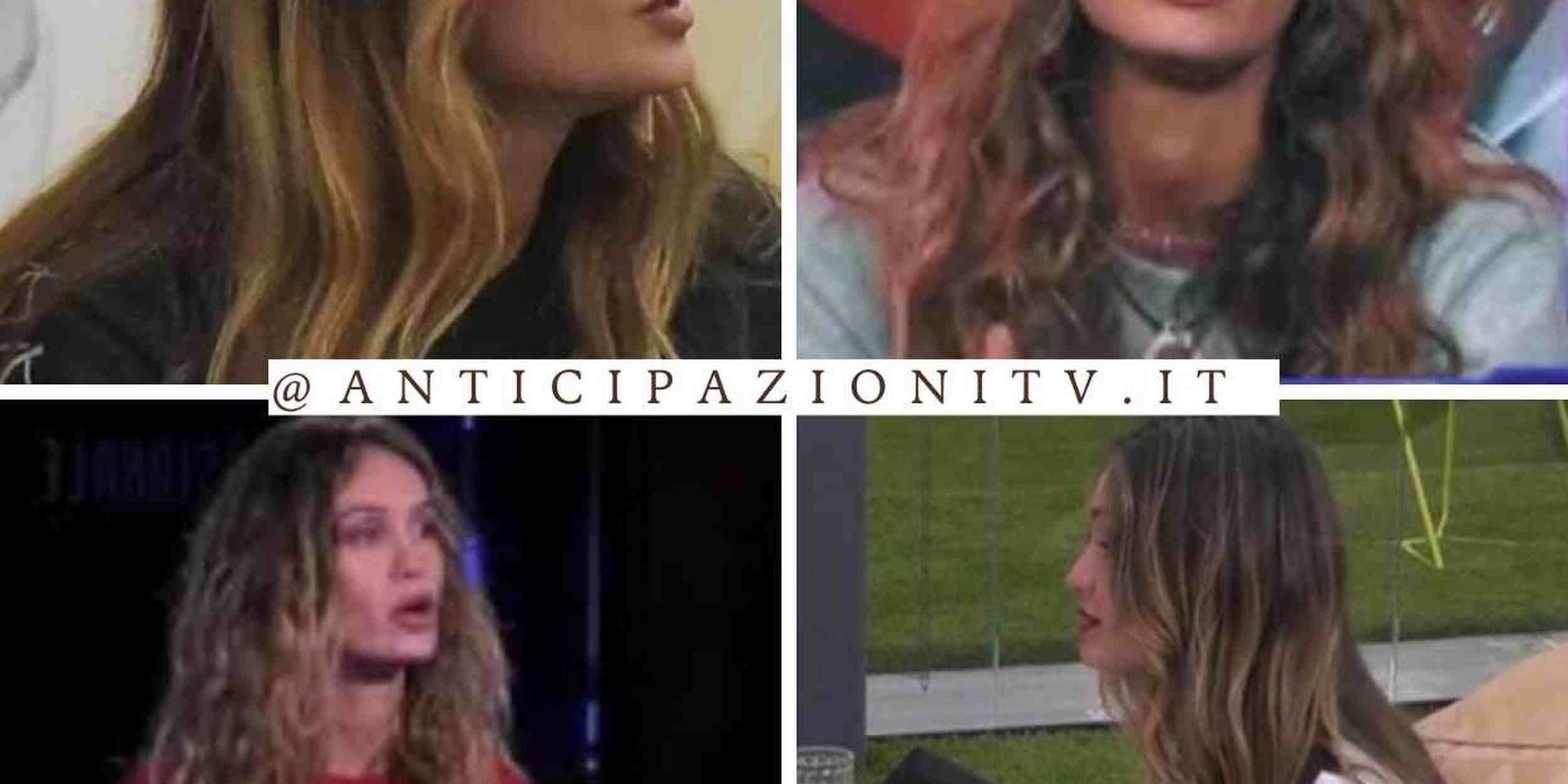Grande Fratello: Helena Prestes si sbilancia sulla sua possibile squalifica