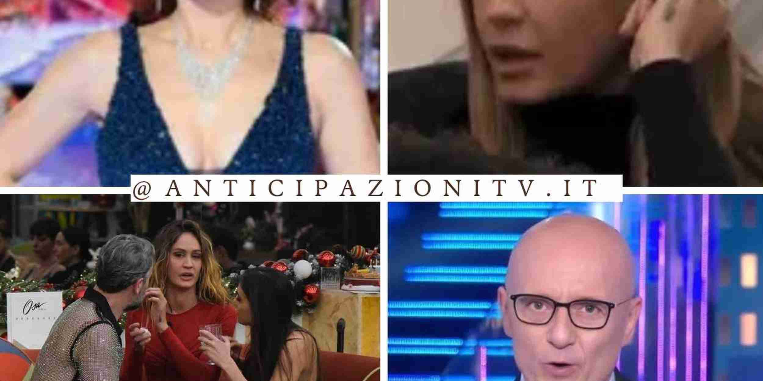 Grande Fratello, squalificata Helena Prestes? Il gesto di Beatrice Luzzi