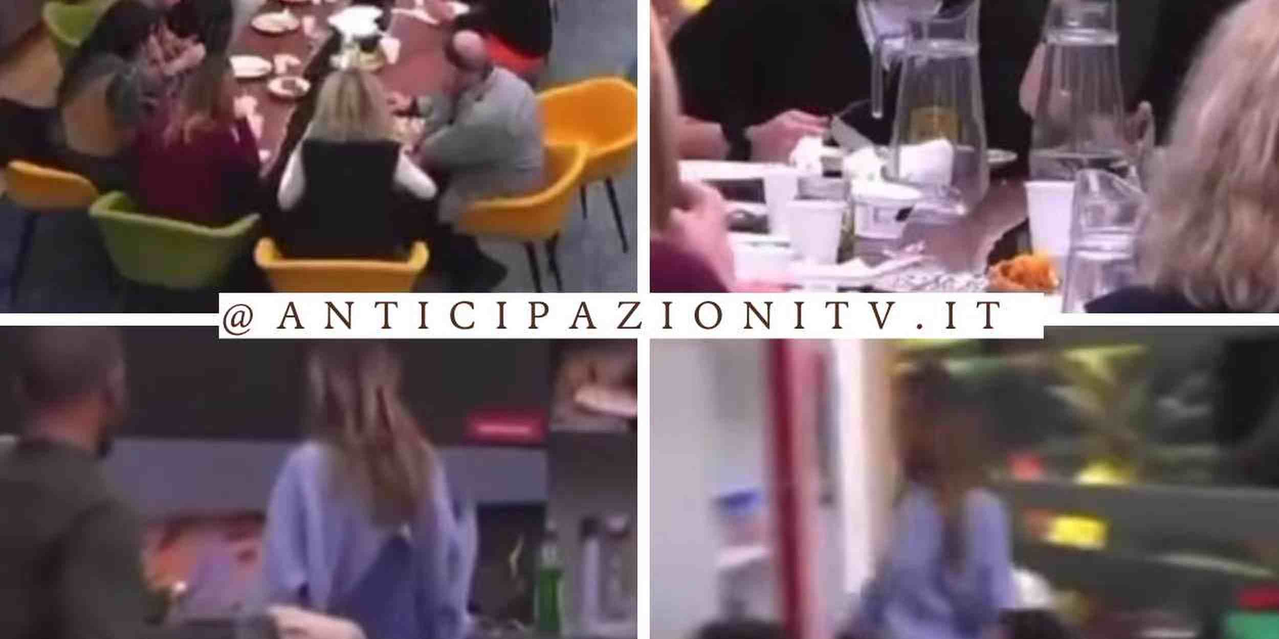 Panico al Grande Fratello: Helena cerca di colpire Jessica