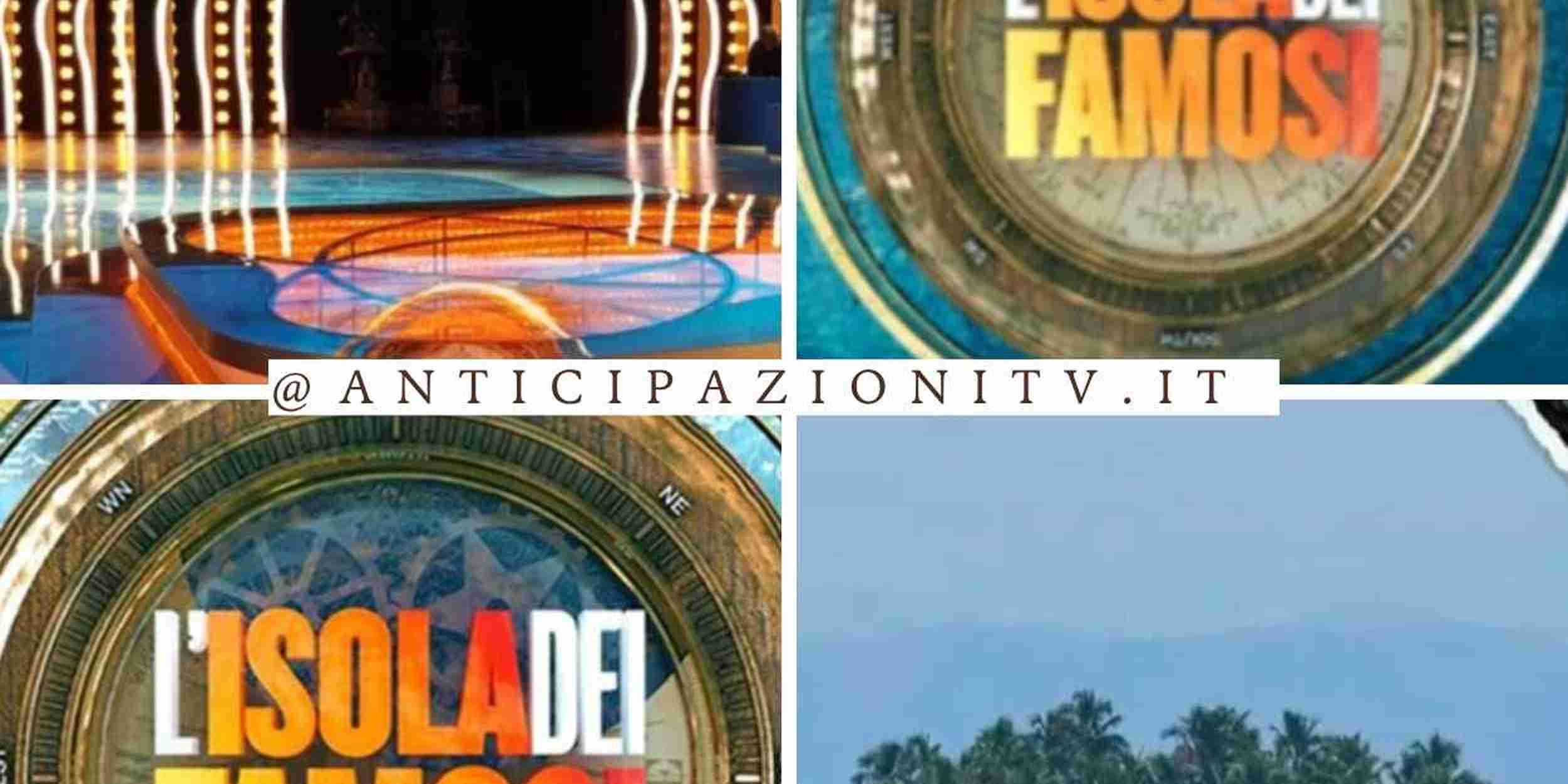 L’Isola dei Famosi 2025, i nomi dei primi concorrenti: famosa sportiva in trattativa