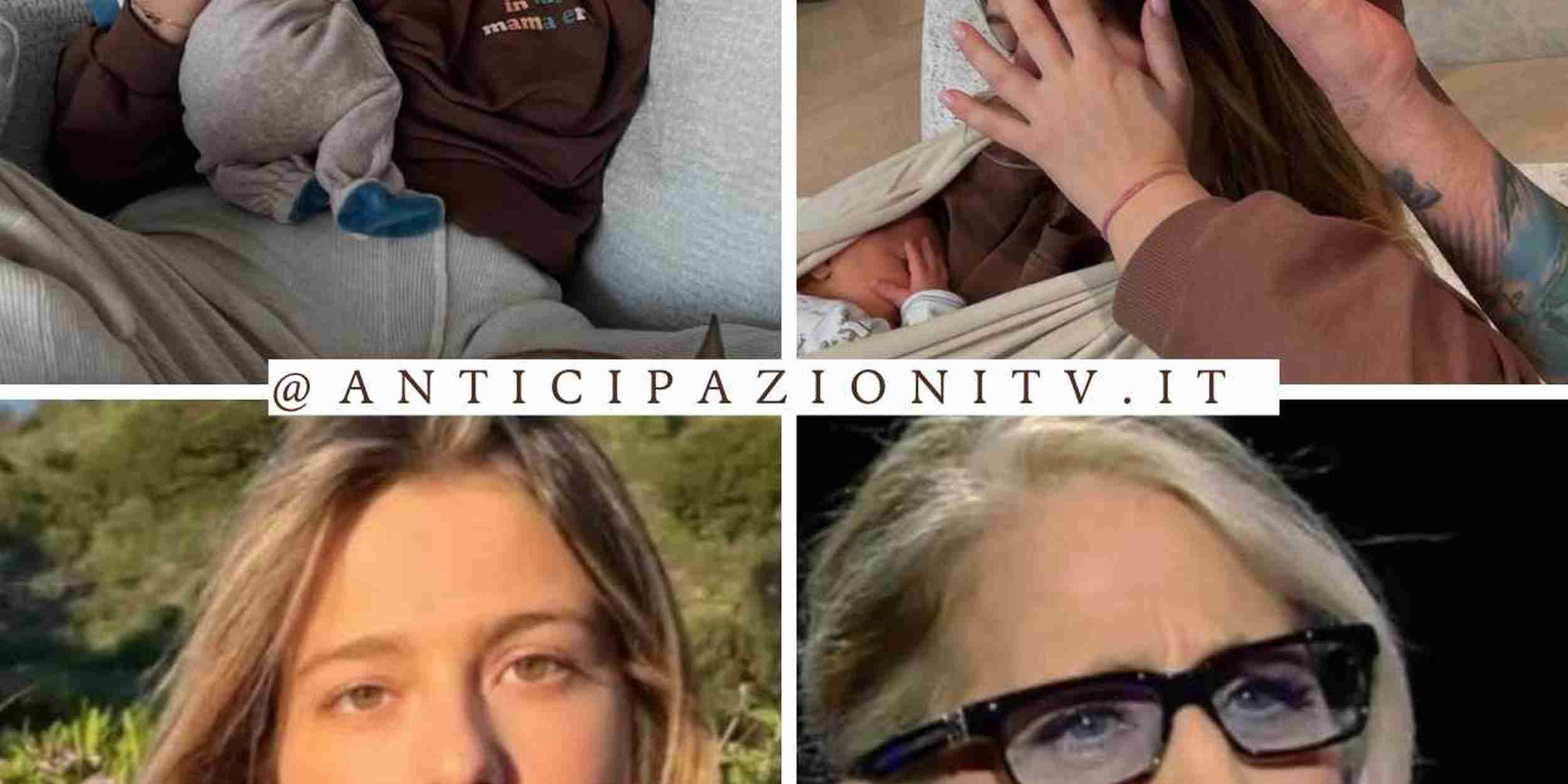 Jacqueline in Italia con Enea e Ultimo: spiazza il gesto di Heather Parisi