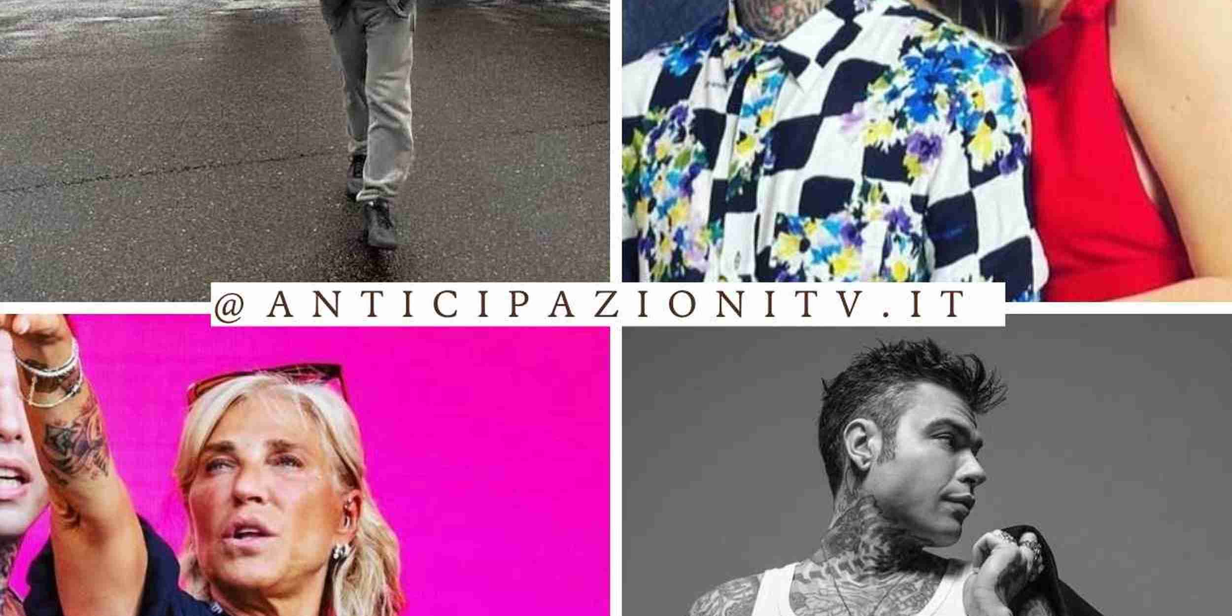 La madre di Fedez rompe il silenzio sui tradimenti a Chiara Ferragni
