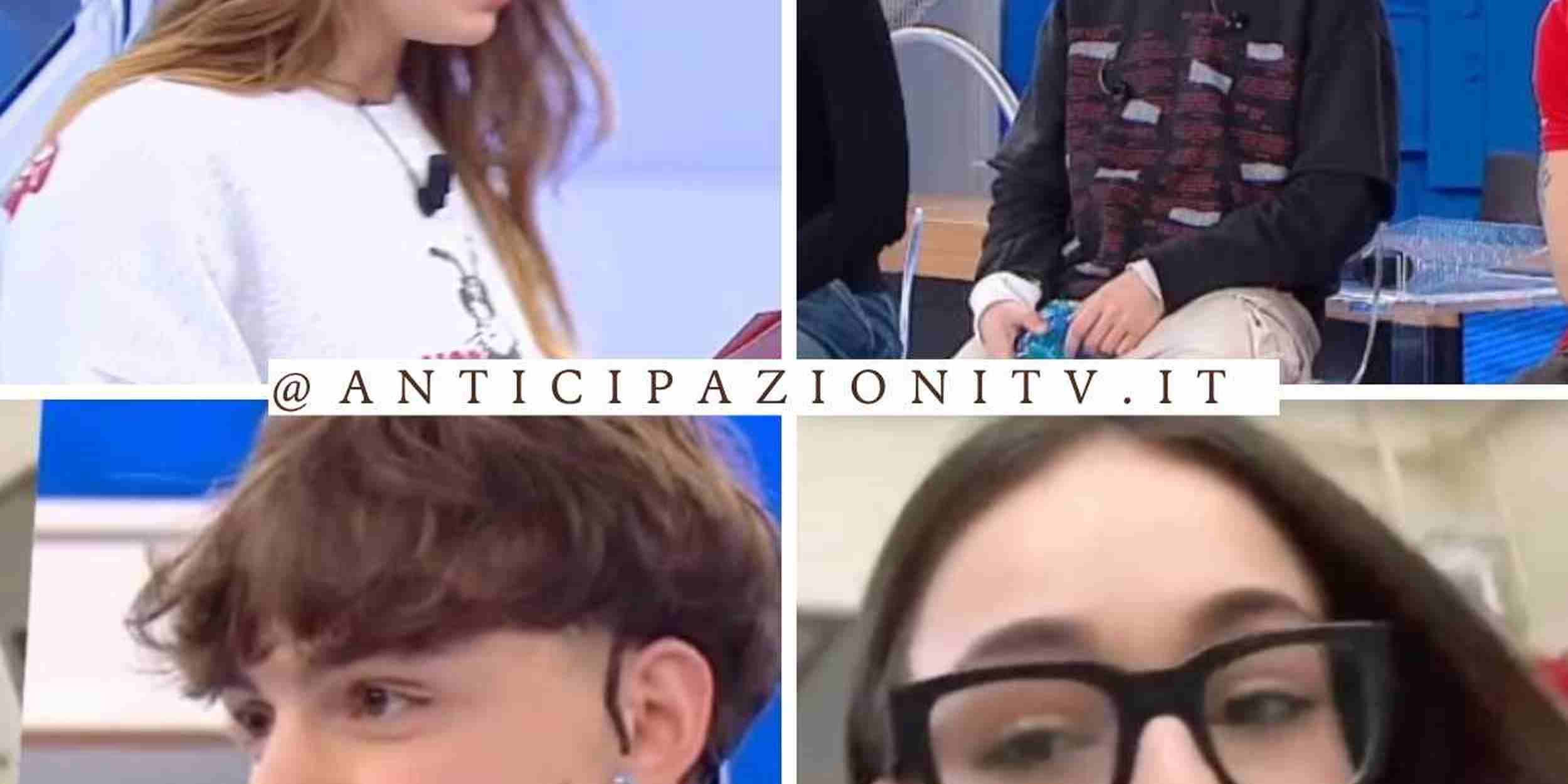 Amici, Luk3 e Alessia Pecchia fidanzati? Interviene la mamma di lei