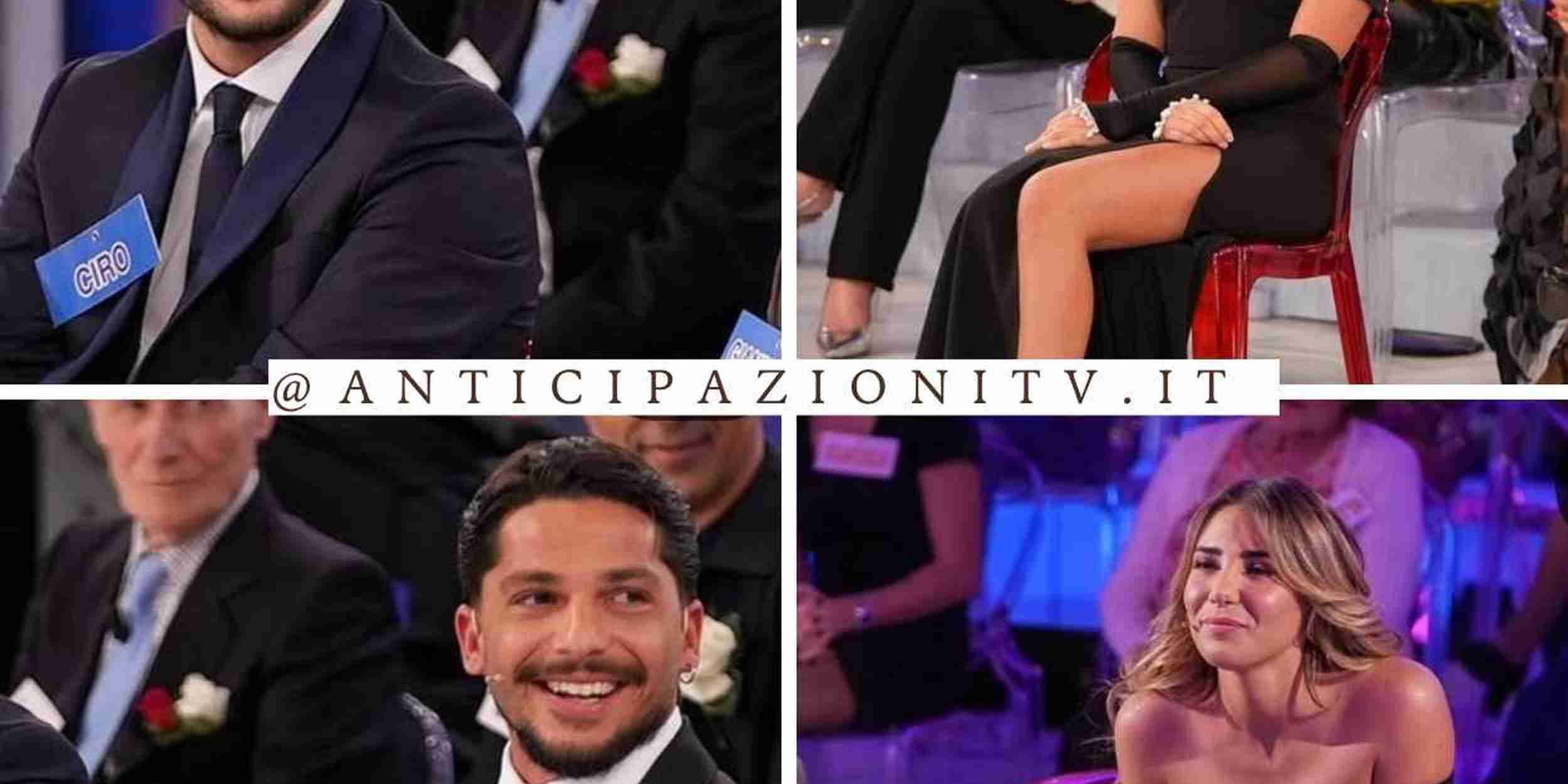 Uomini e Donne: Martina aveva scelto Gianmarco? Parla una fonte vicina alla tronista