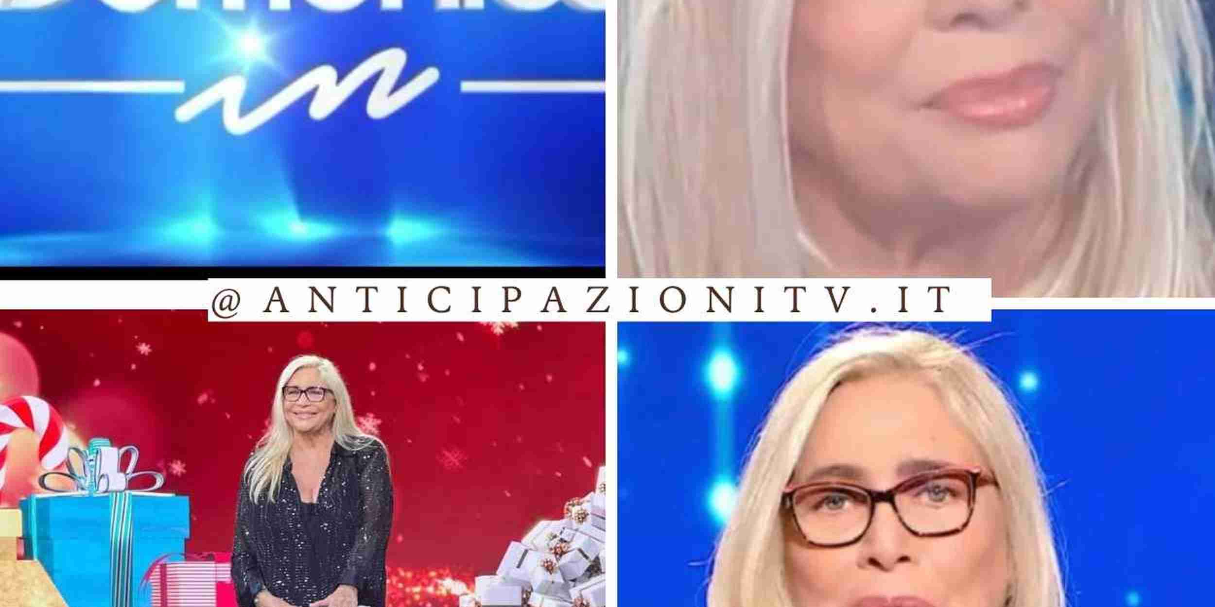 Domenica In, Mara Venier verso l’addio definitivo: il nome del possibile erede