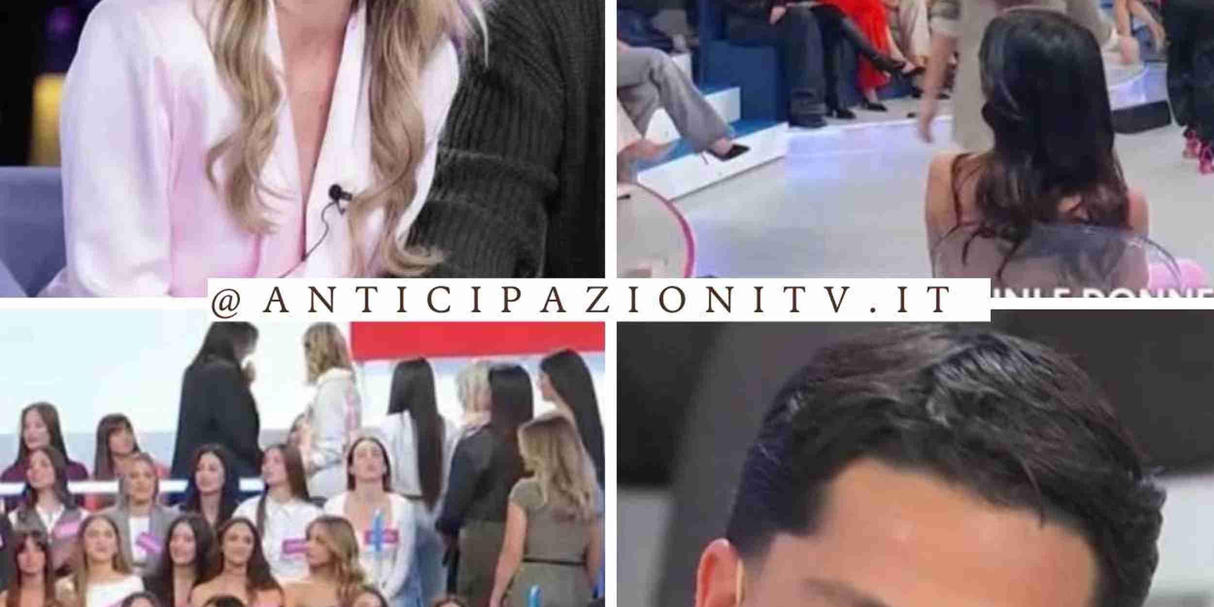 Uomini e Donne, Martina commenta il trono di Gianmarco: le parole inaspettate