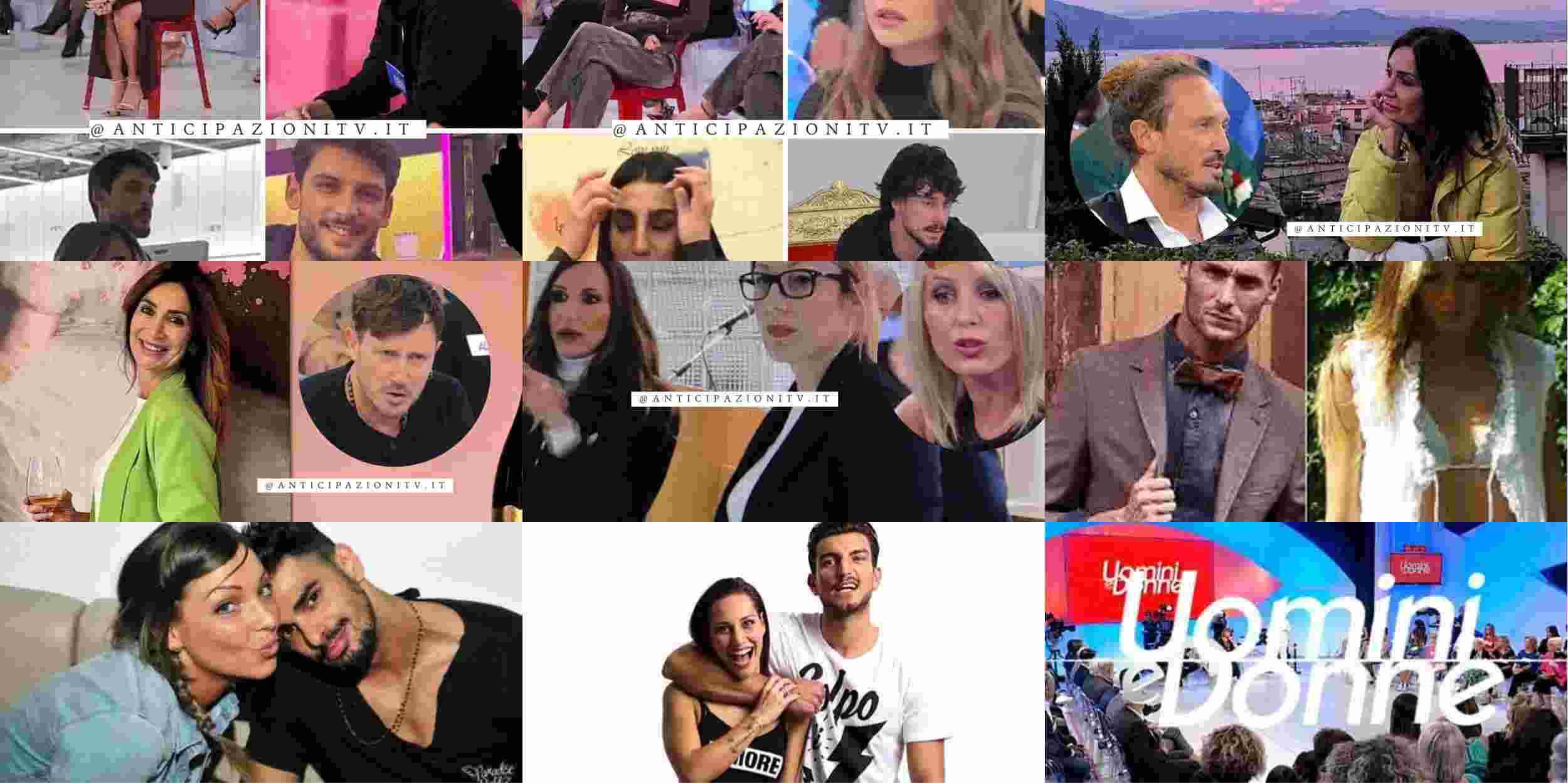 Uomini e Donne, Martina e Ciro una settimana dopo la scelta: grande passo di lei